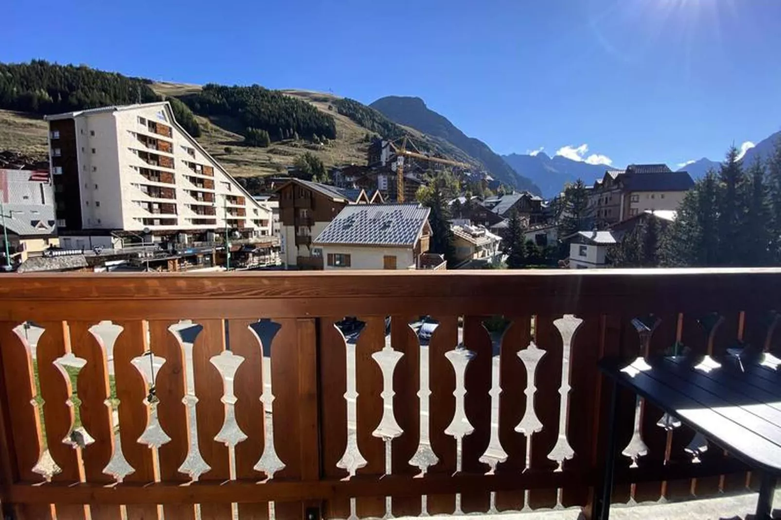 Résidence Myosotis-Terrasbalkon