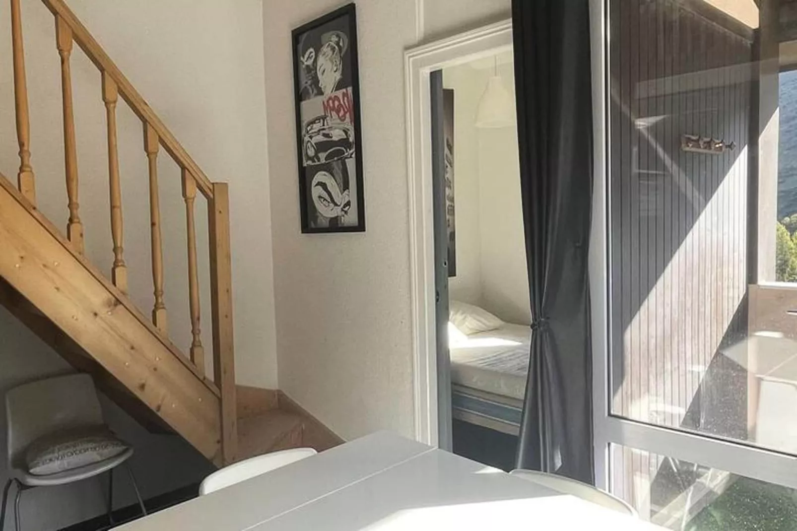 Résidence Arc En Ciel C-Overloop