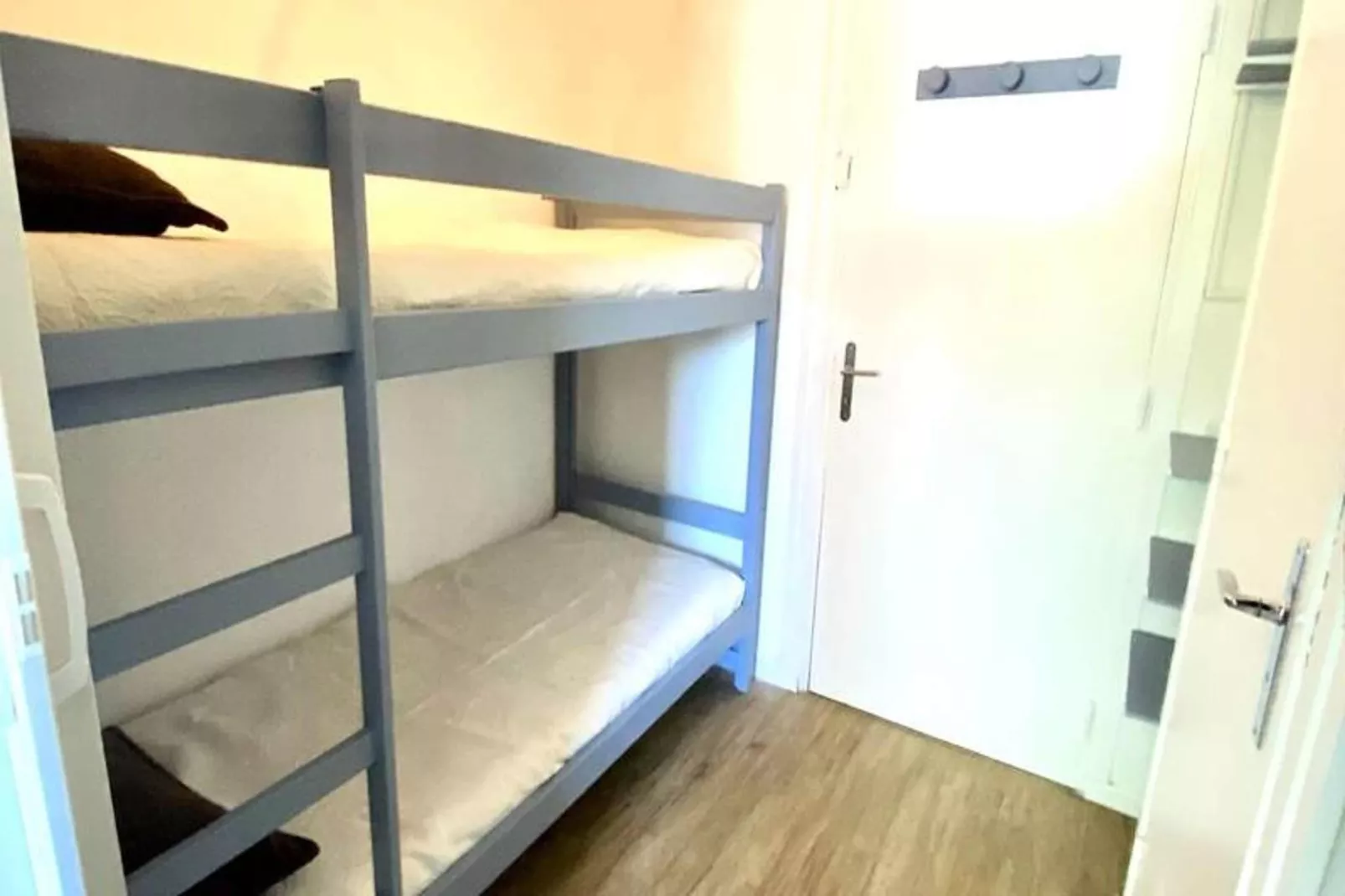 Résidence Kandahar-Slaapkamer