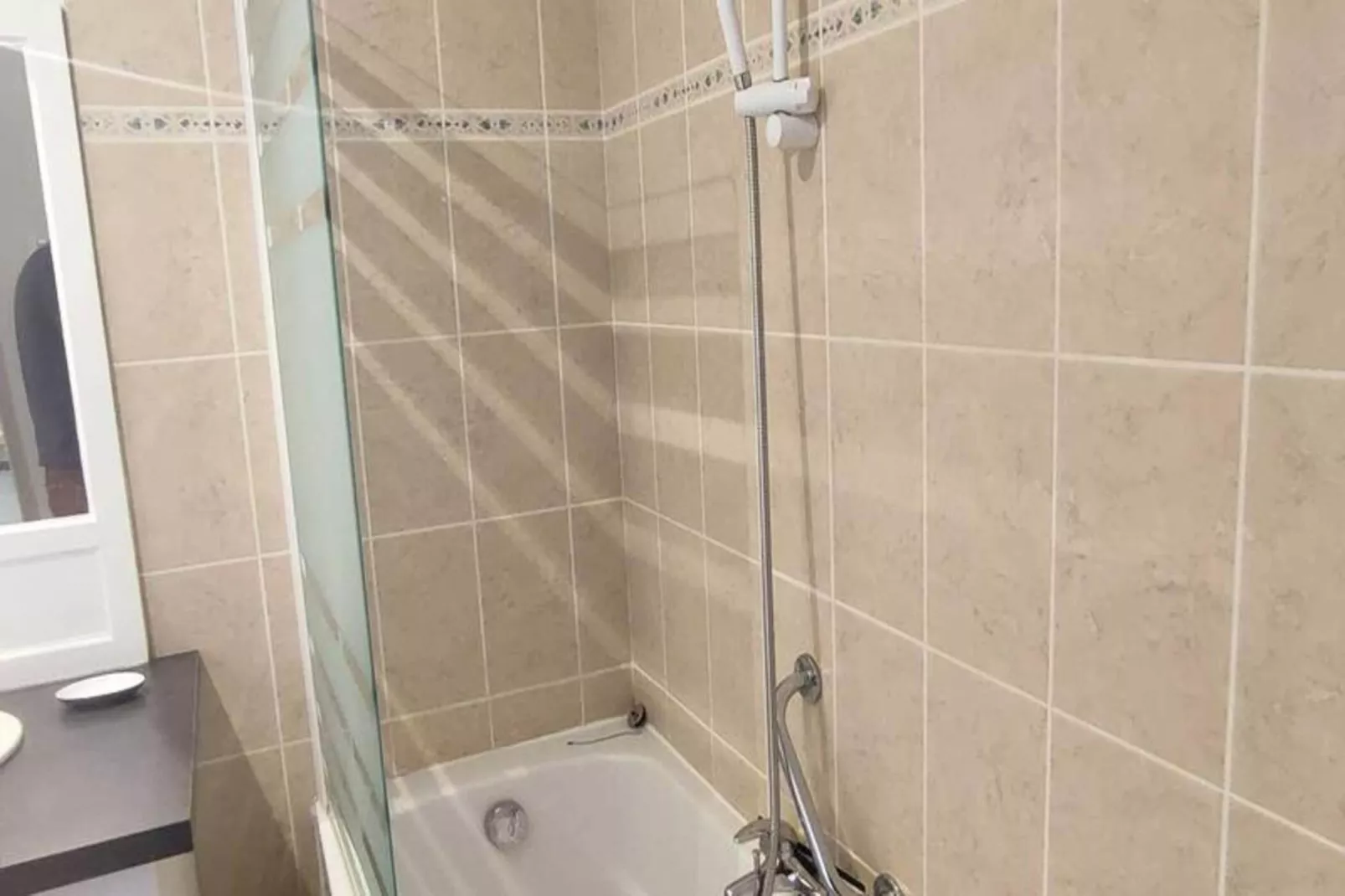 Résidence Prince Des Ecrins-Badkamer