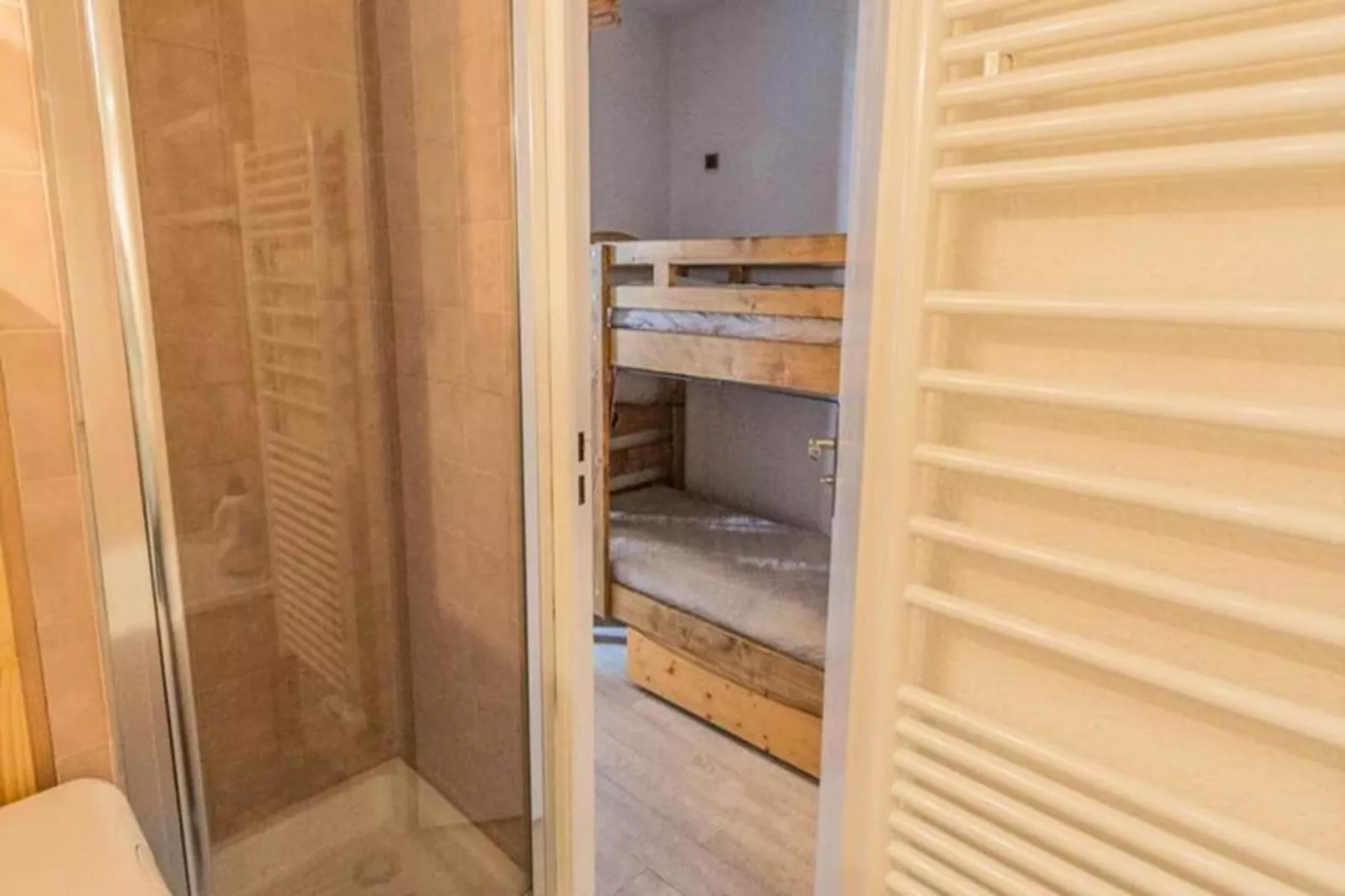 Résidence Apheratz-porte F57-Slaapkamer