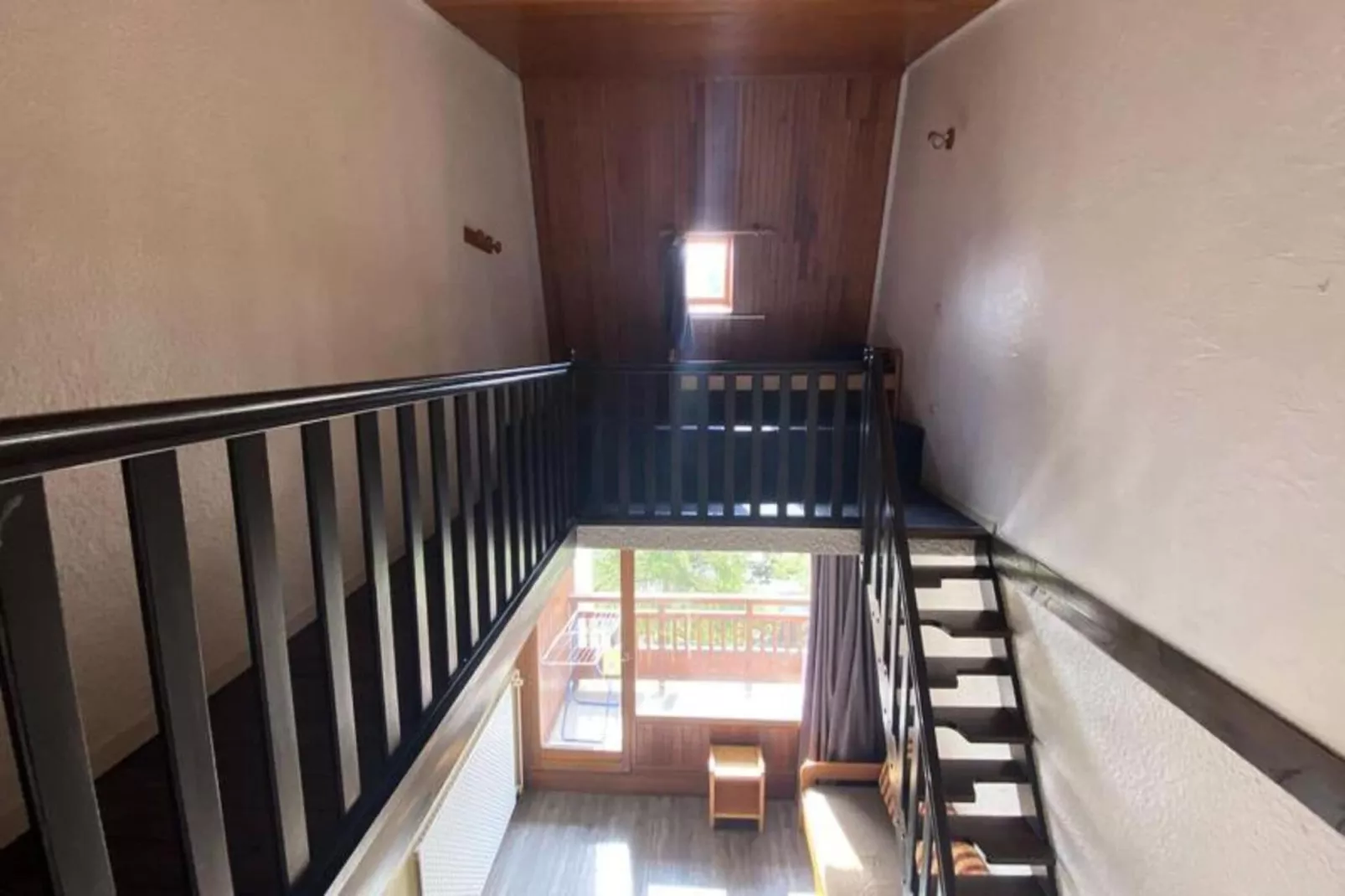 Résidence Meijehotel-Slaapkamer