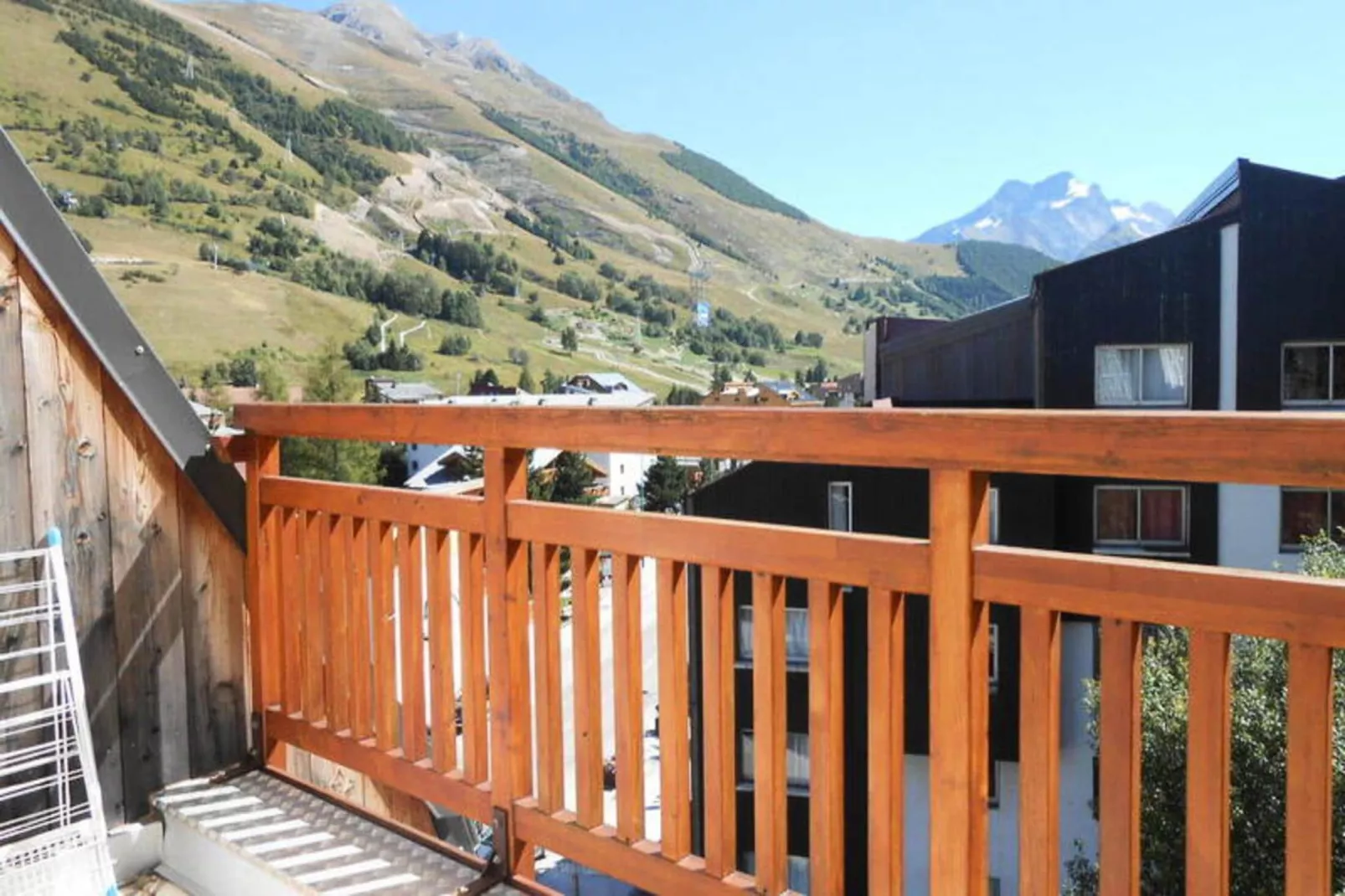 Résidence Waala-Terrasbalkon