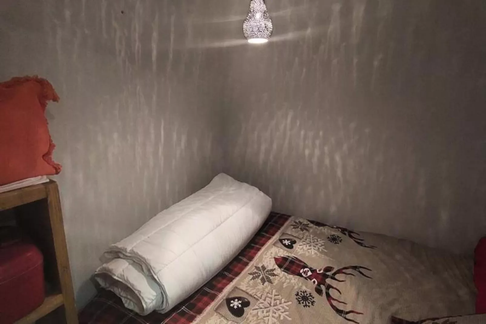 Résidence Alberges A-Slaapkamer