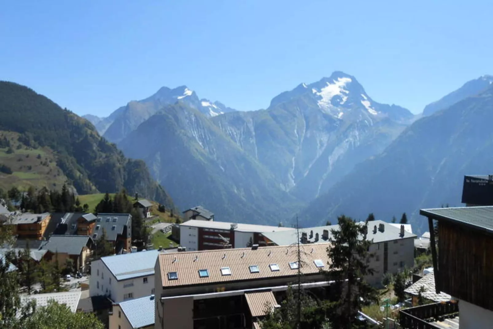 Résidence PlÉiades-Gebied winter 1km