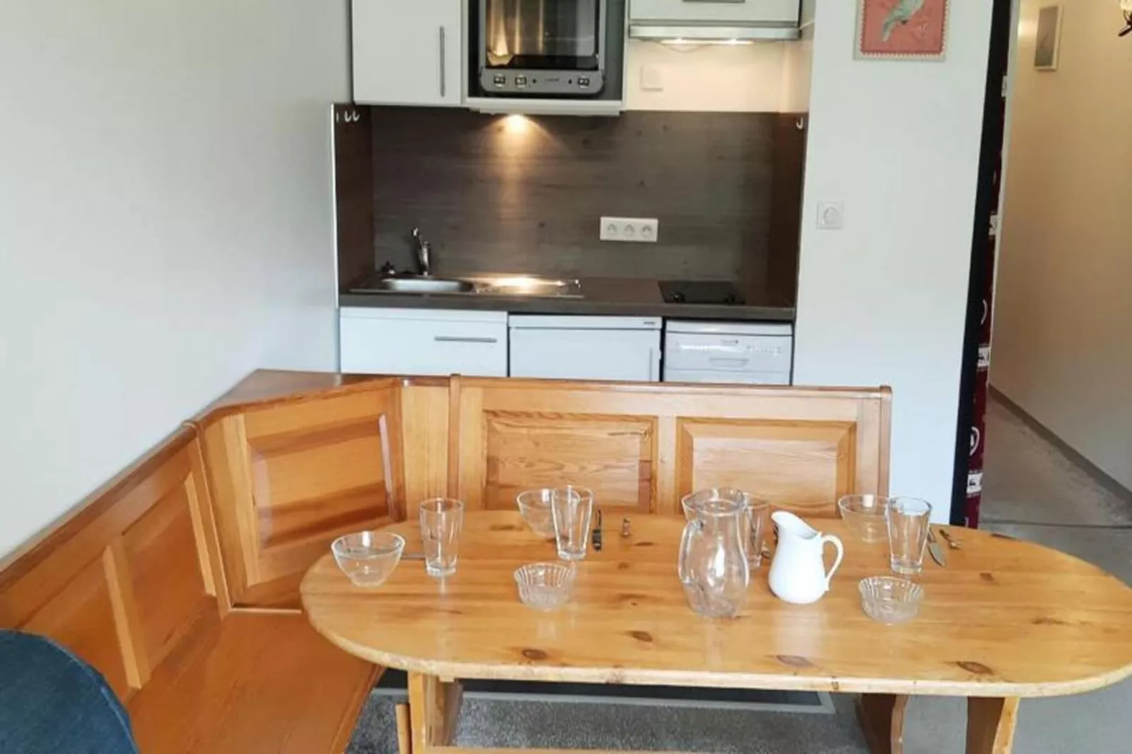 Résidence Meijotel A-Eetkamer