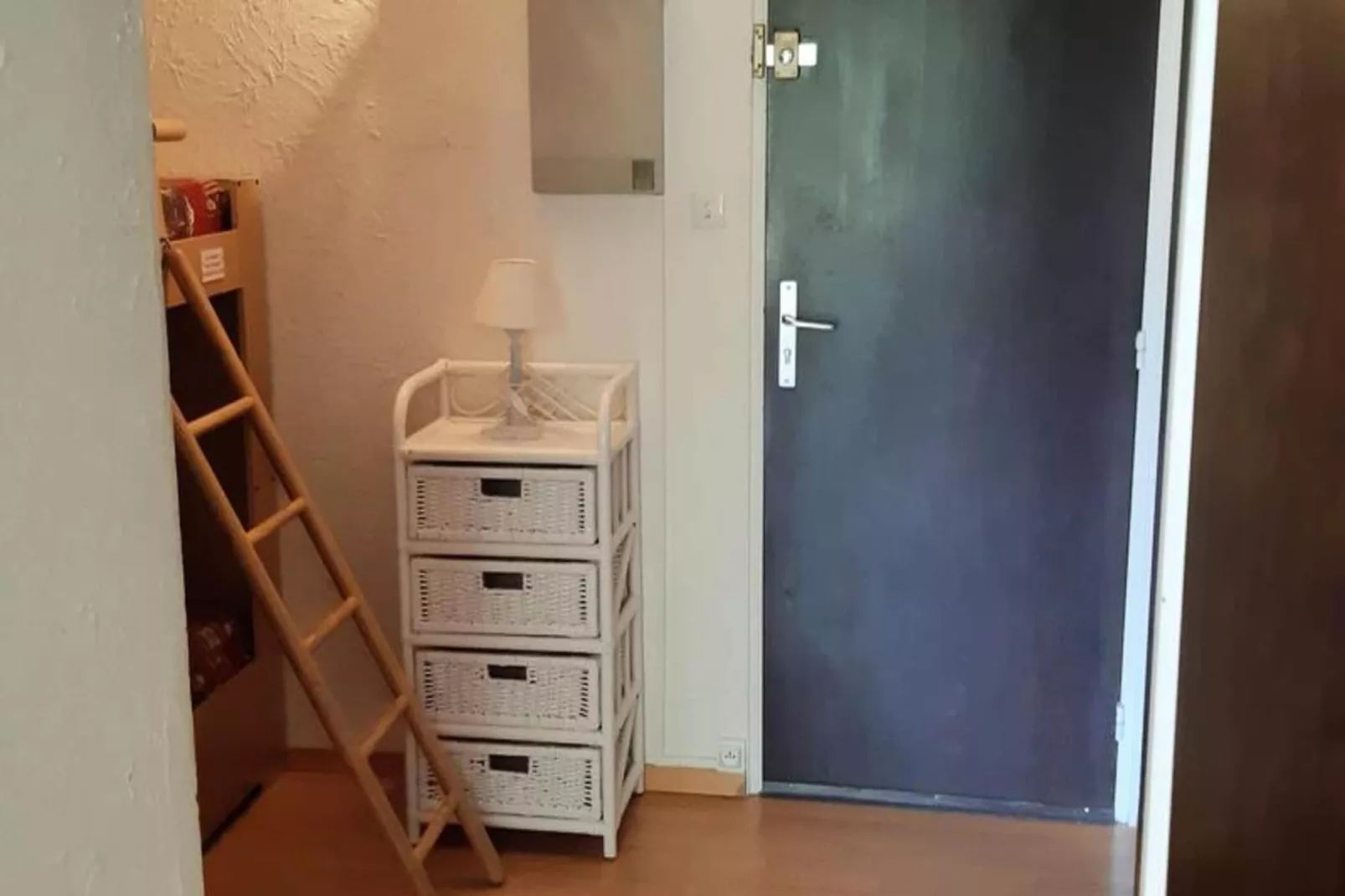 Résidence Cote Brune Ii-Slaapkamer