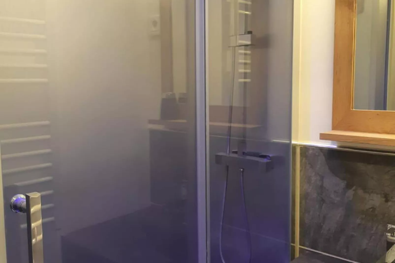 Résidence Meije 15-Badkamer