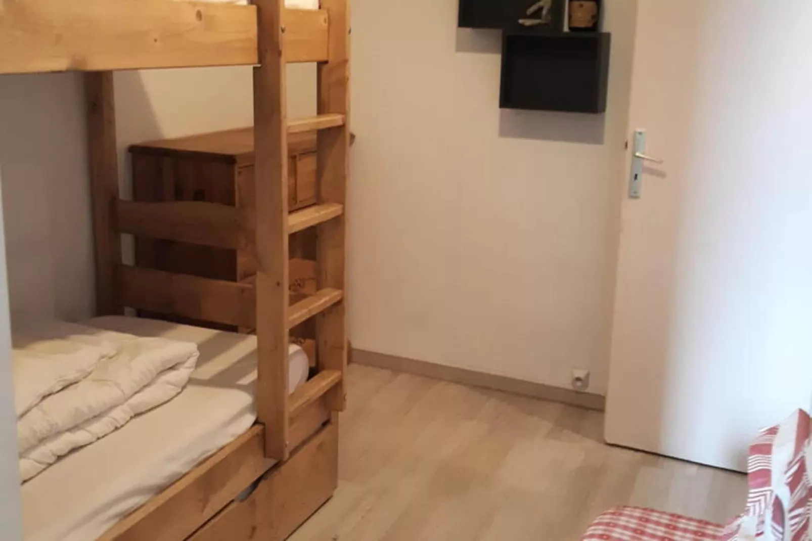 Résidence Cabourg A-Slaapkamer