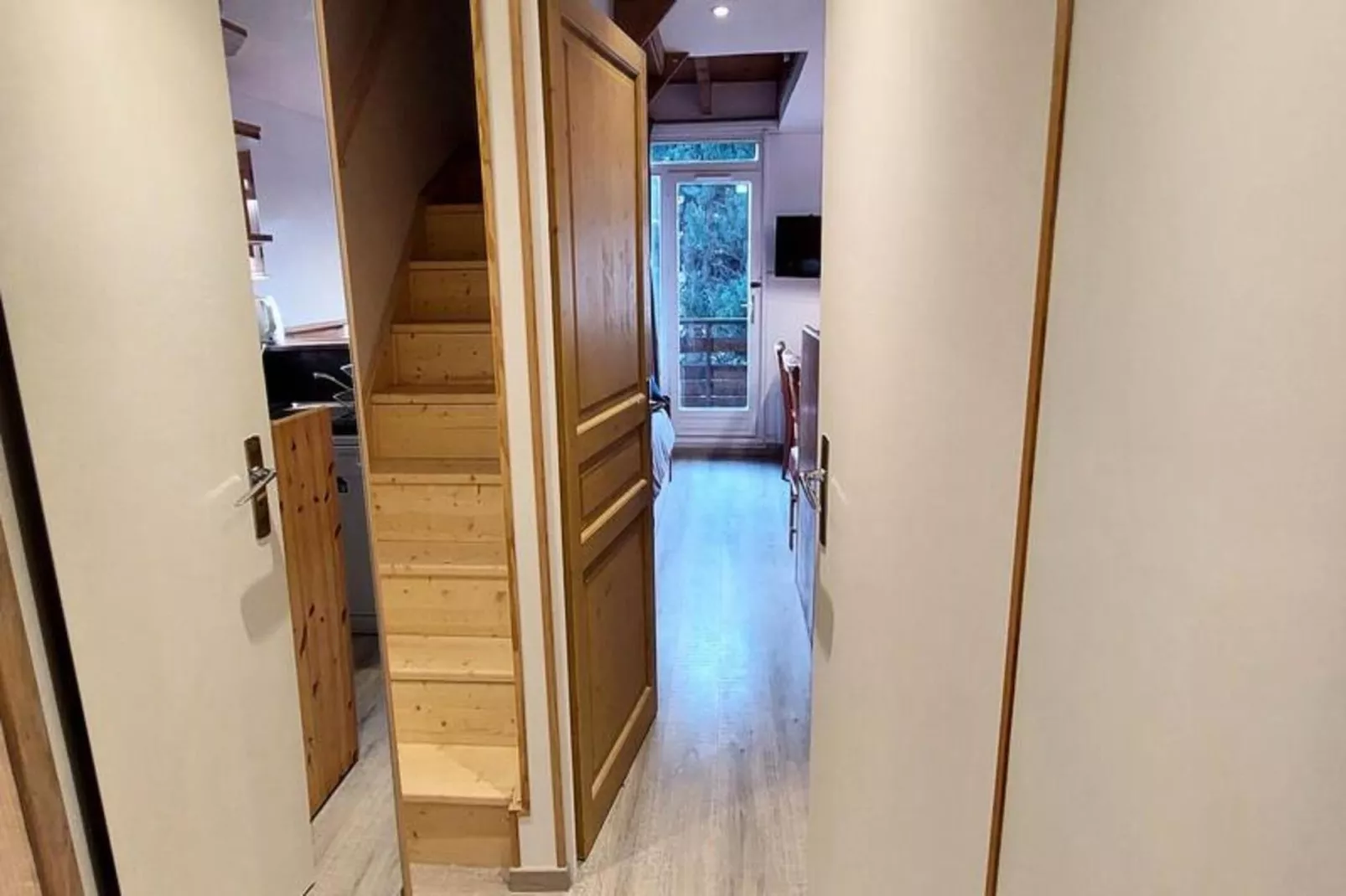 Résidence Les Espaces-Slaapkamer