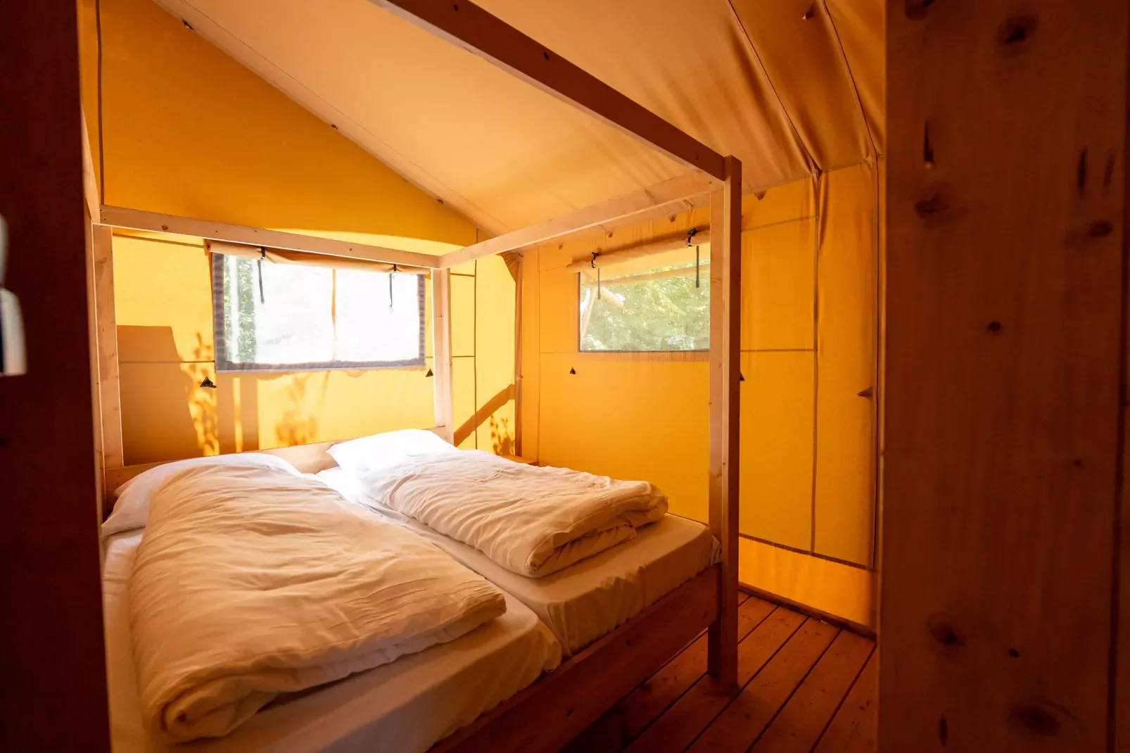 Vakantiepark Hunzedal 16-Slaapkamer