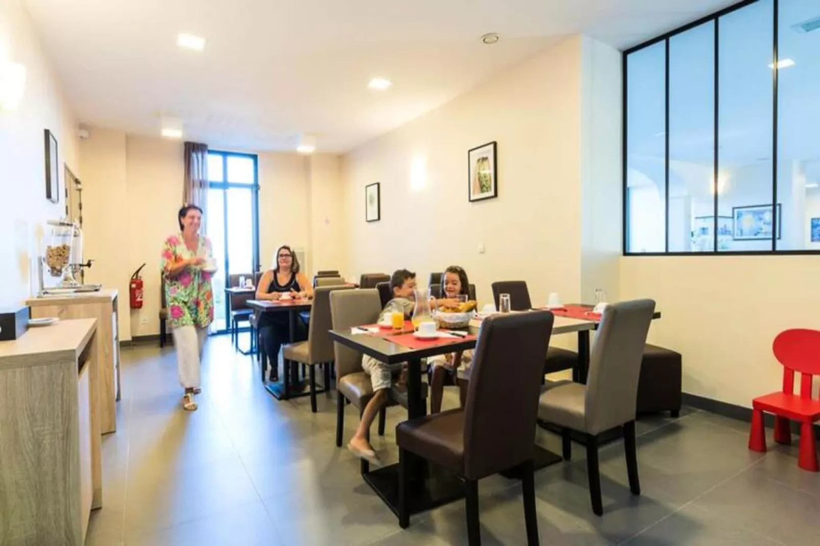 Résidence Prestige Odalys de la Plage-Faciliteiten