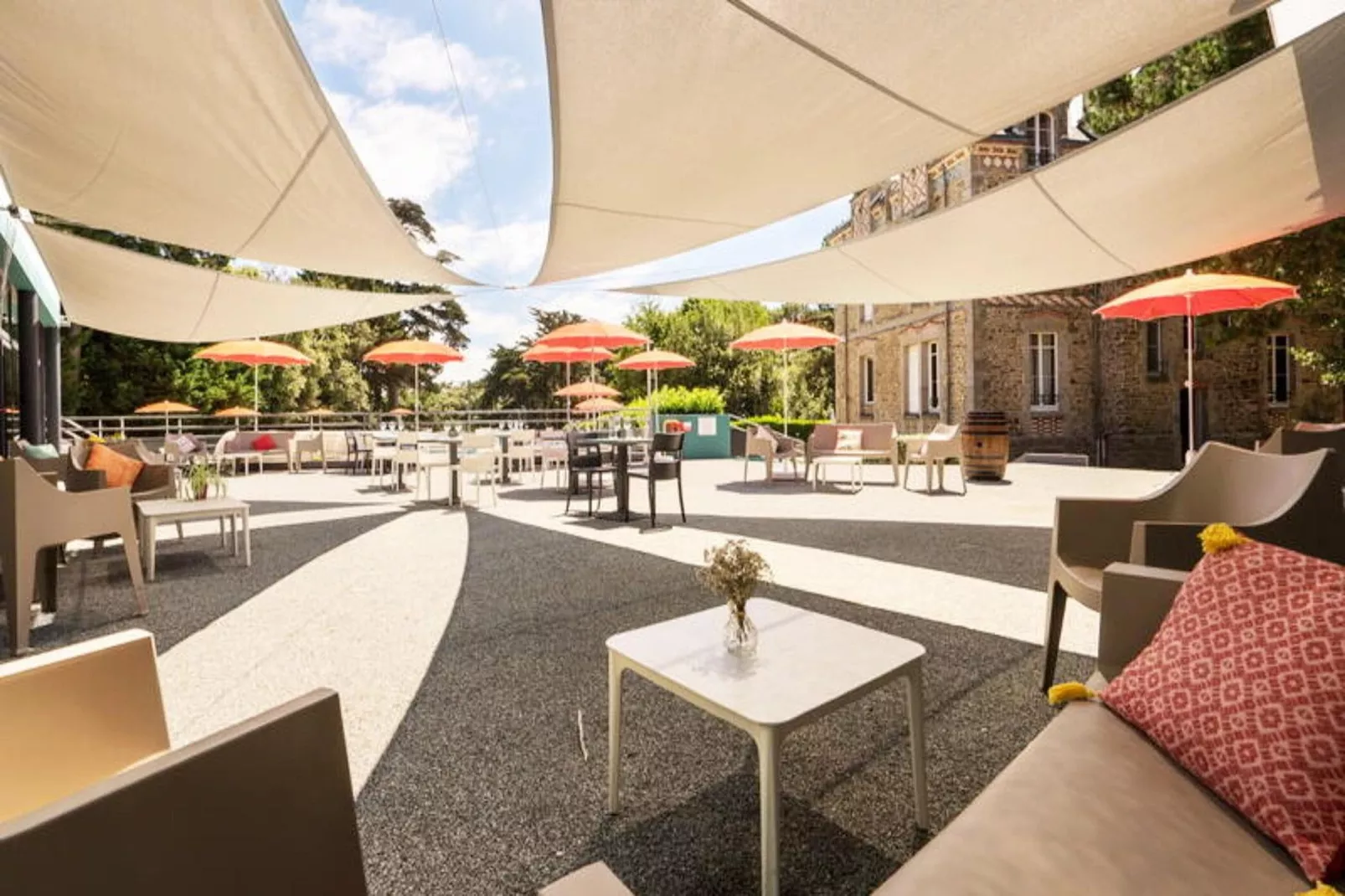 Résidence Ker Juliette***-Overloop