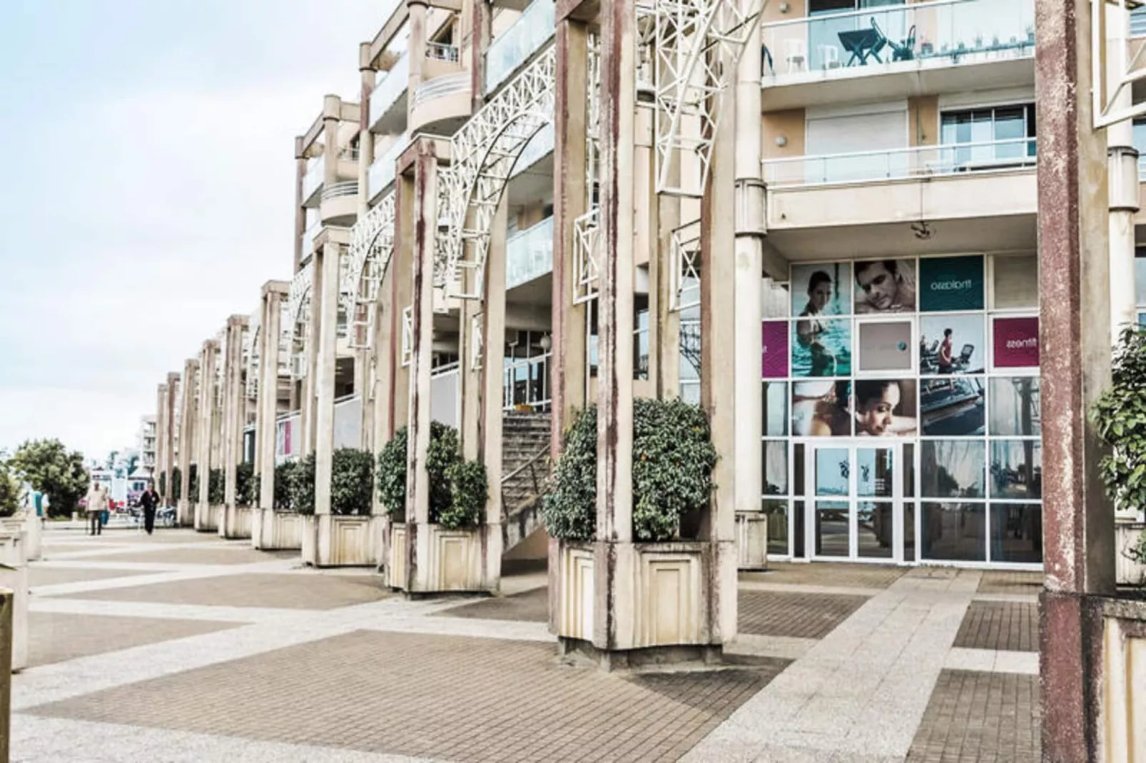 Résidence Les Océanes - maeva Home-Buitenkant zomer