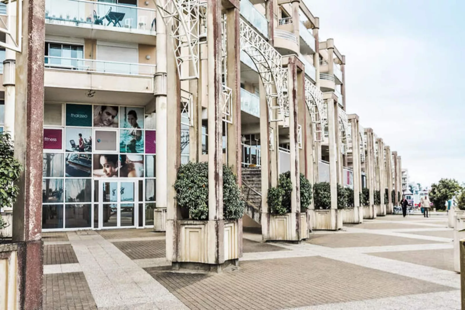 Résidence Les Océanes - maeva Home-Gebieden zomer 1km