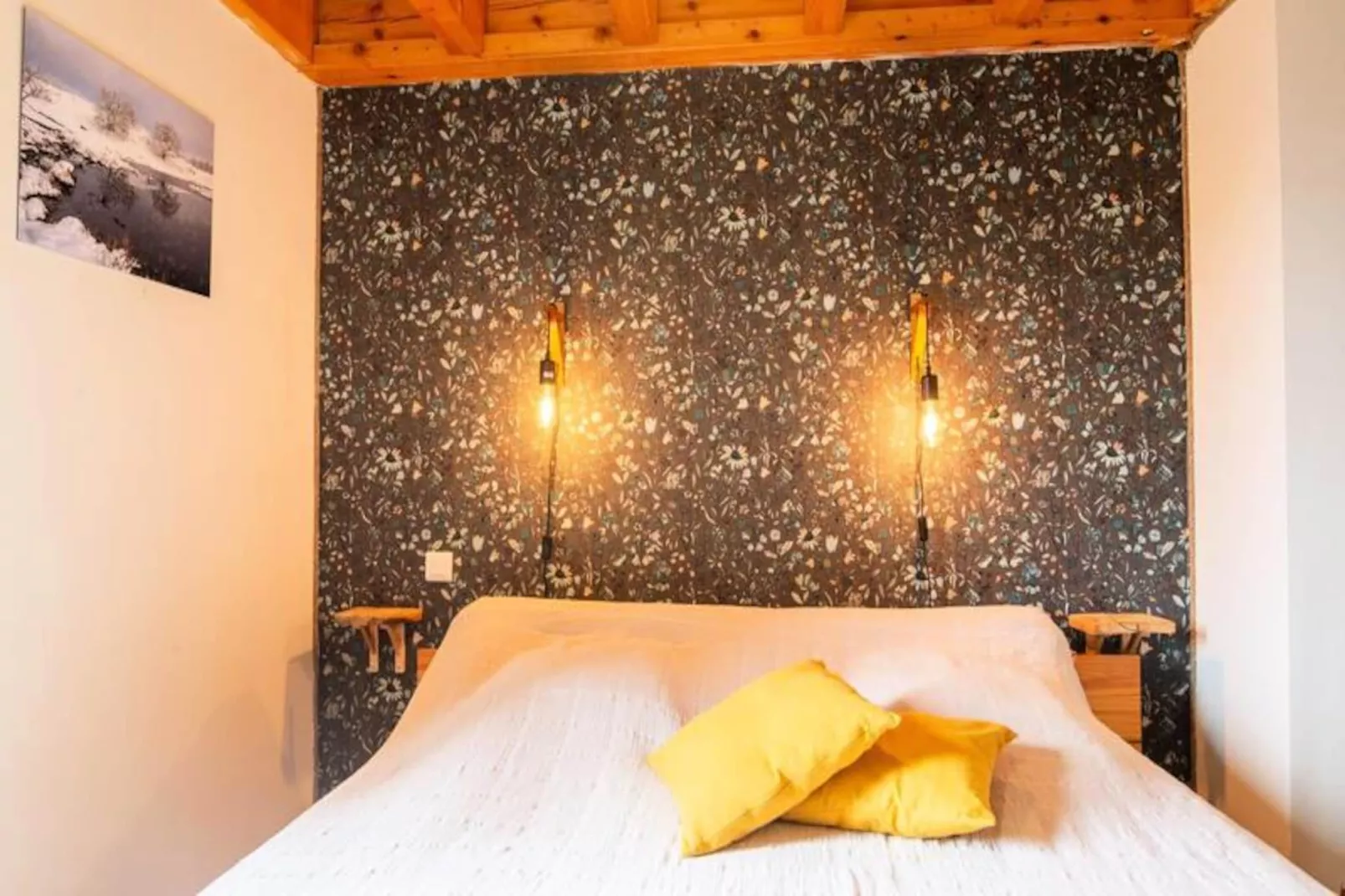 Gîte de France Gîte du régourdel avec spa 3 épis-Image-tags.