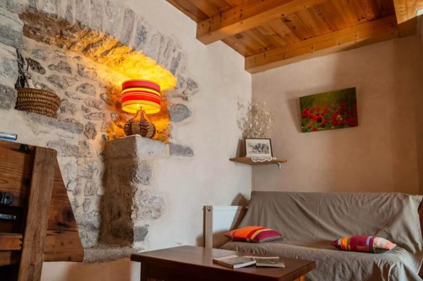 Gîte de France Gîte la vieille ecole au bruel des vignes 3 épis-Image-tags.