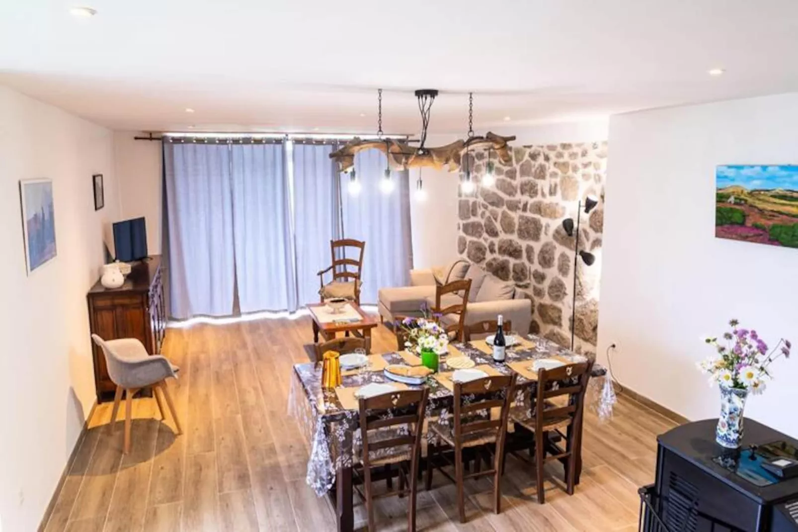 Gîte de France La grange d'elie et rosa 3 épis-Image-tags.