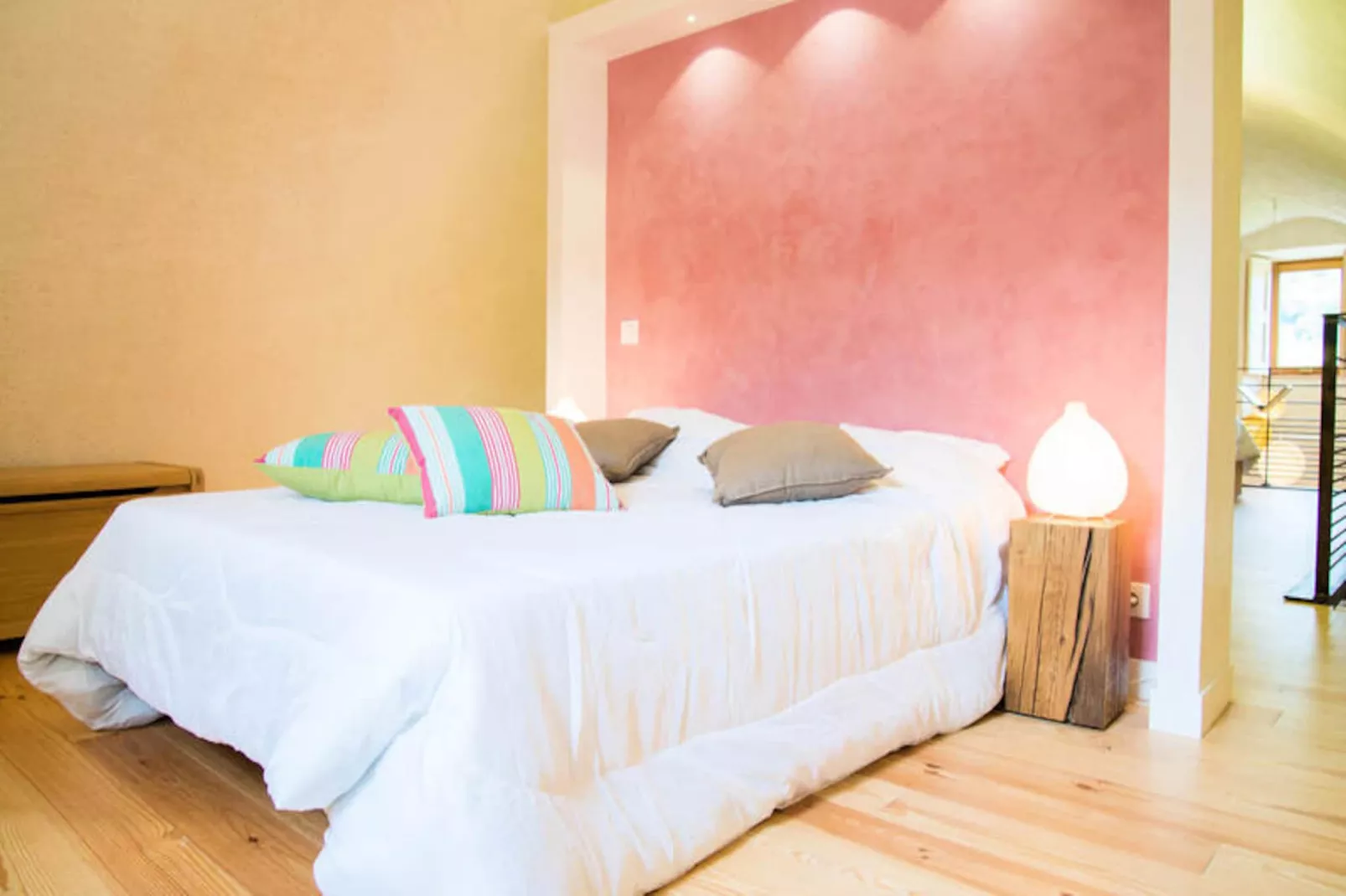 Gîte de France Domaine la vigne 
au villard jeune 3 épis-Image-tags.