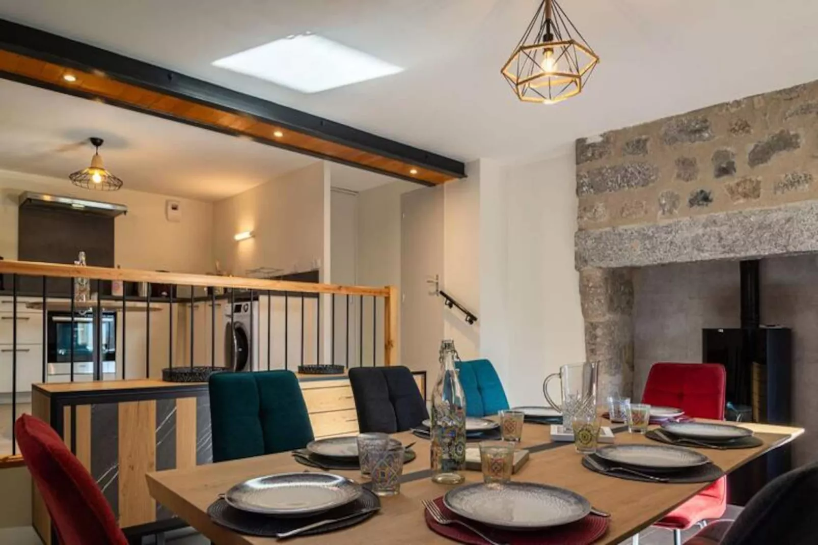 Gîte de France Gîte de recoules 3 épis-Image-tags.