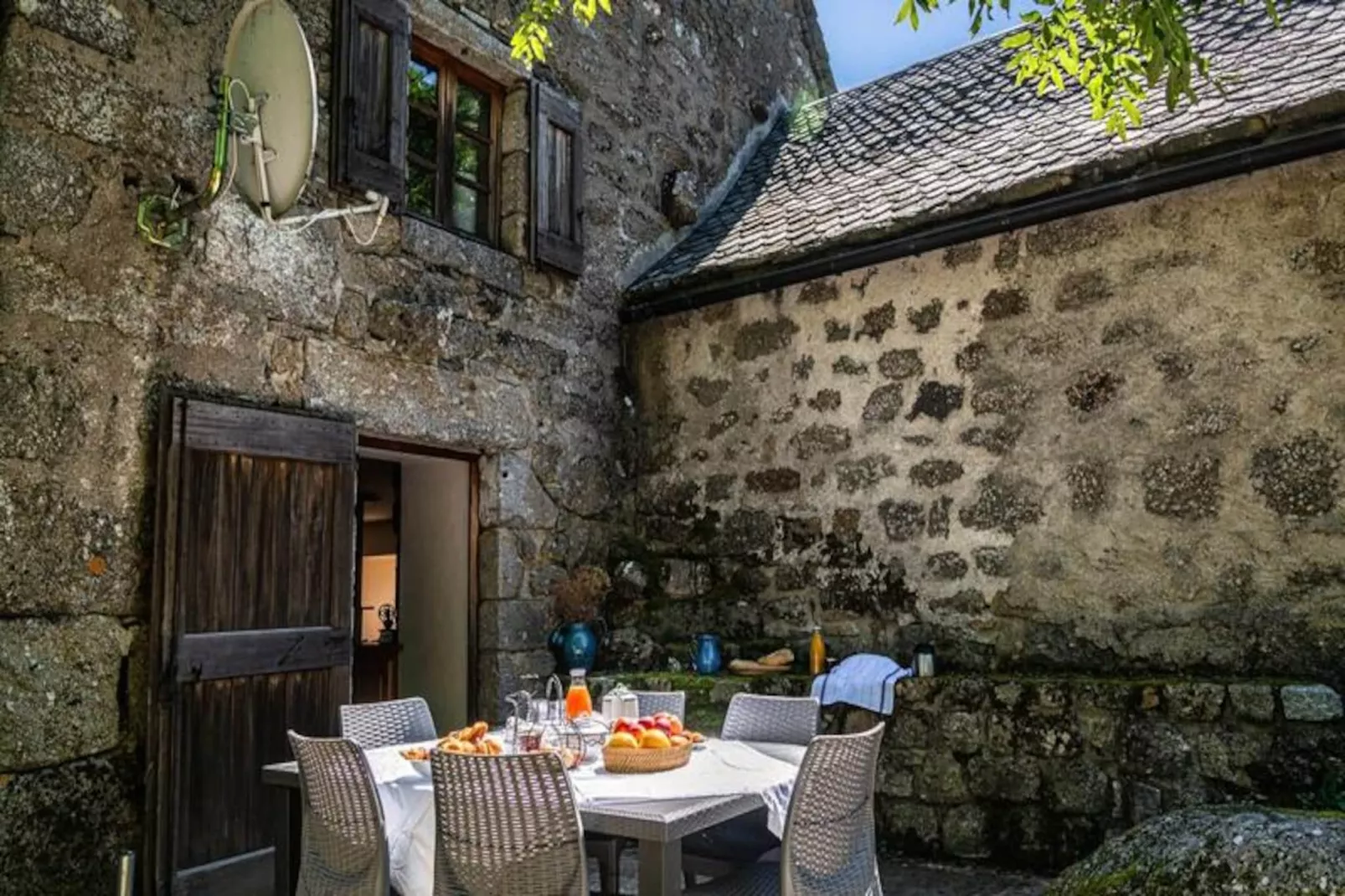 Gîte de France Gîte les bouteillers 6/8 personnes 3 épis-Image-tags.