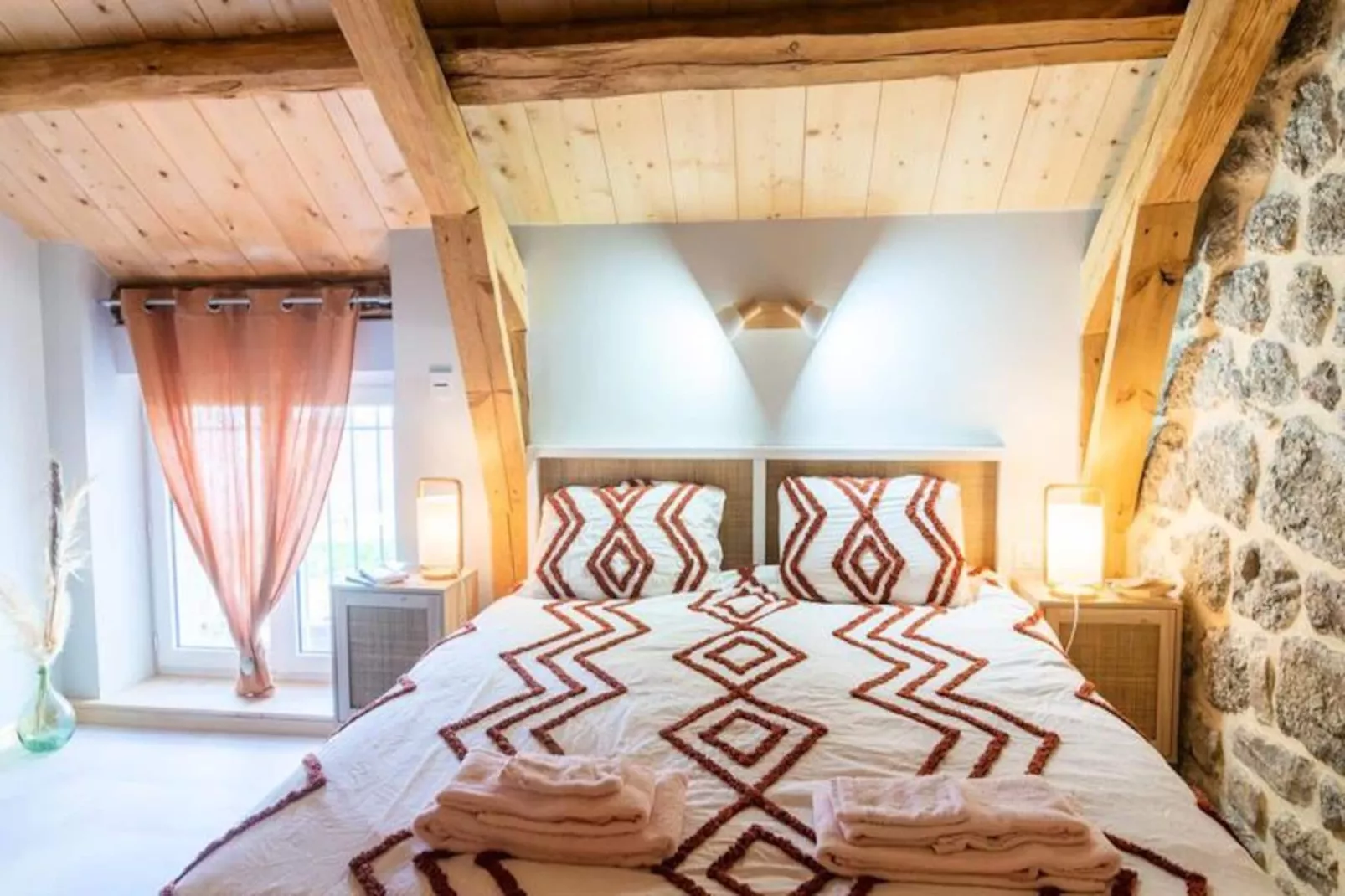 Gîte de France Gîte de la grangette 5/6 personnes 3 épis-Image-tags.