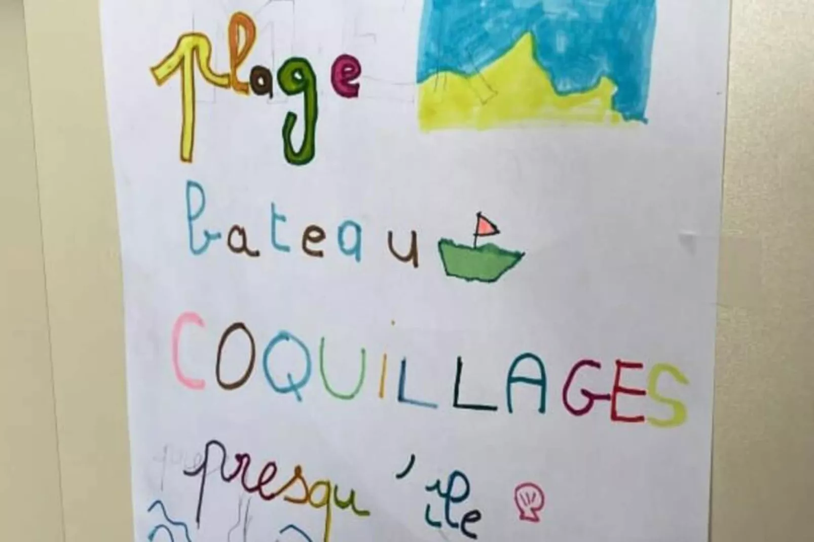 Résidence Maryland. Vue Mer Port Haliguen Plage Du Porigo-Woonkamer