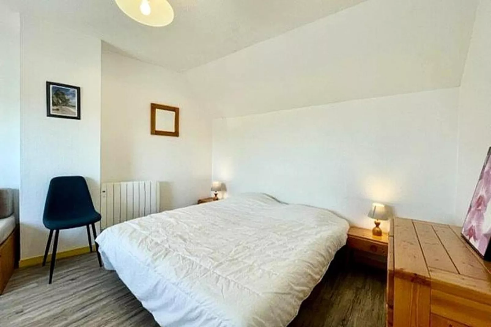 Résidence Bois D'amour-Slaapkamer