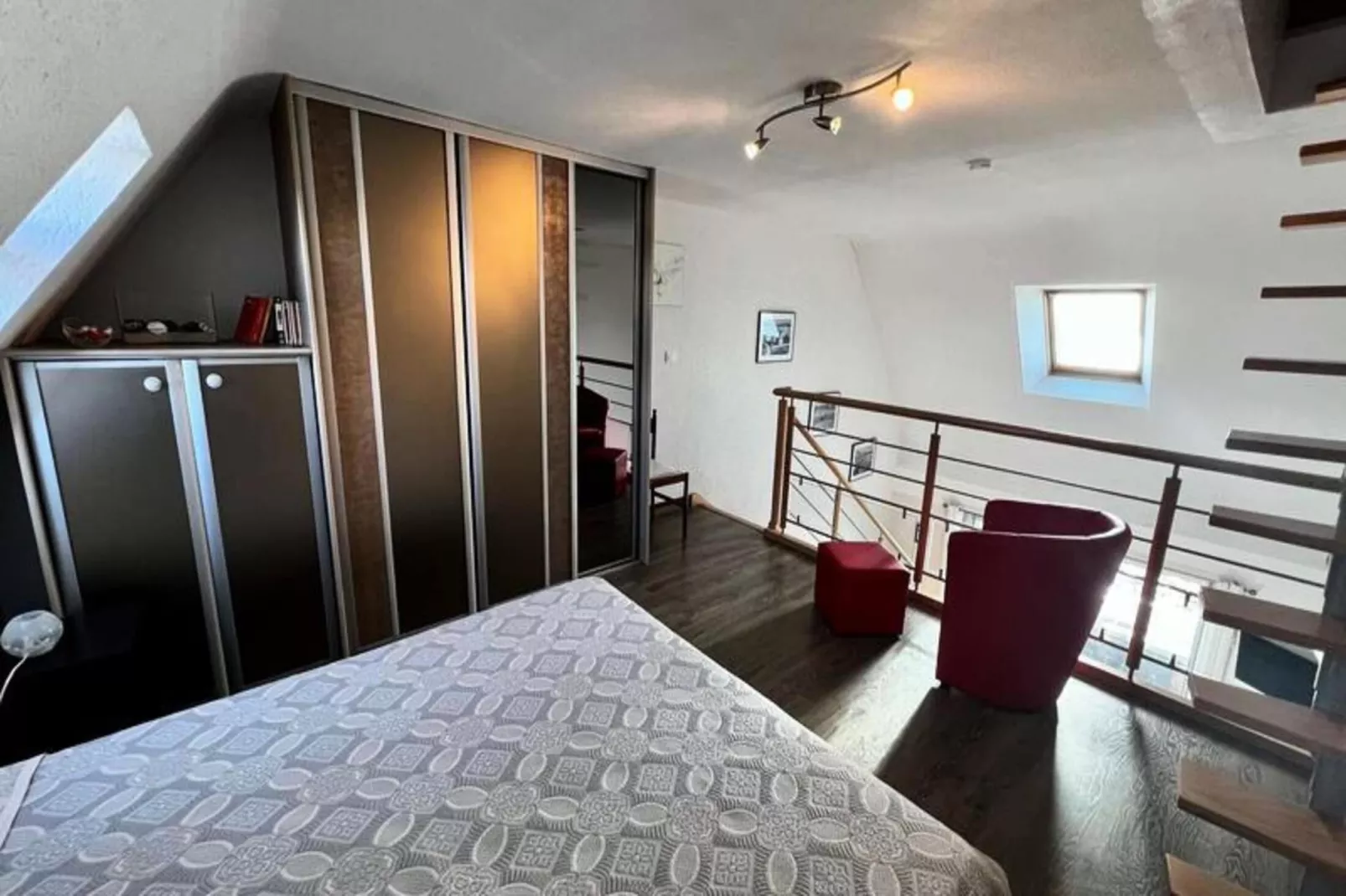 Résidence Courlis-Slaapkamer