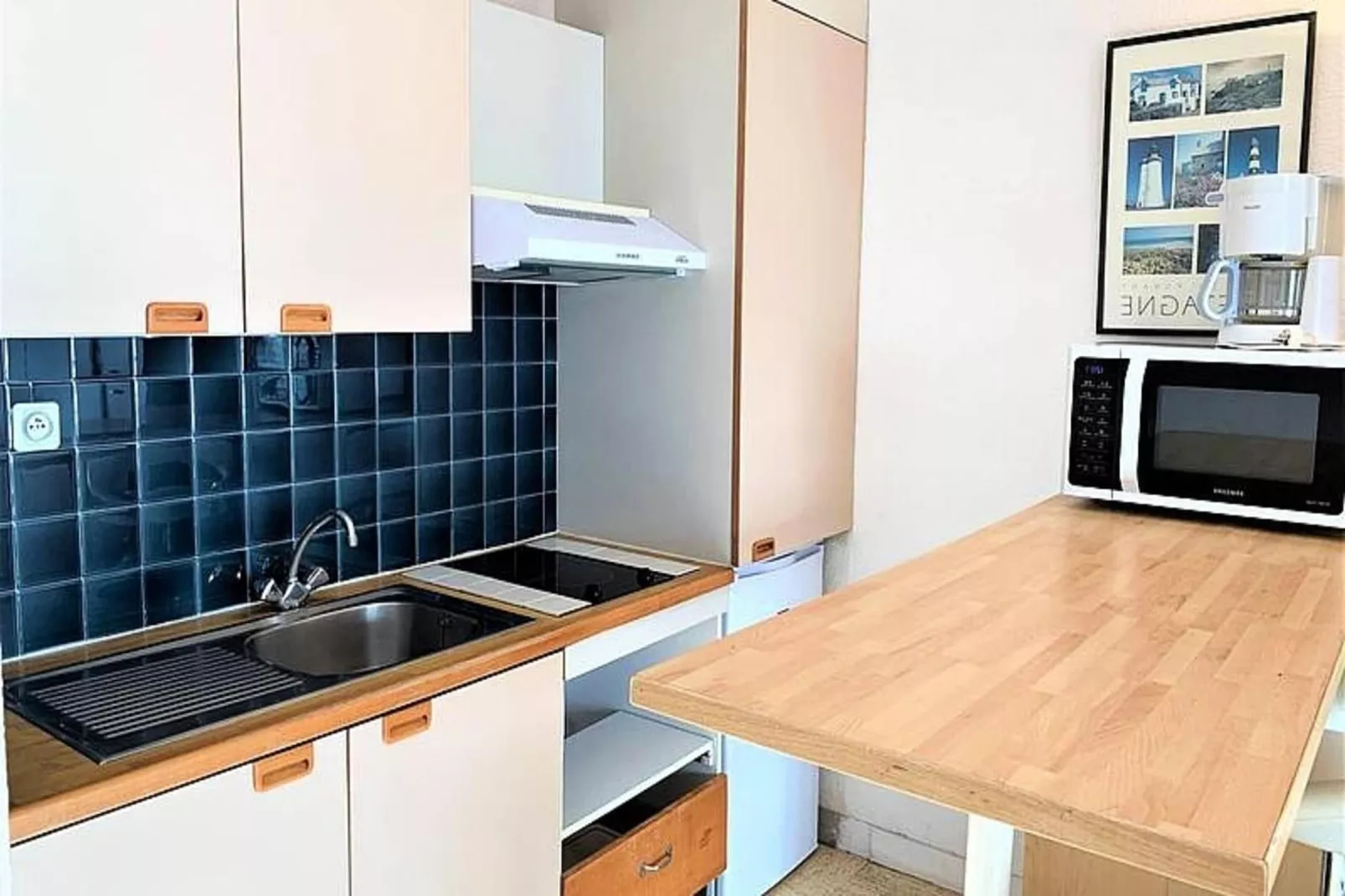 Résidence Courlis-Keuken