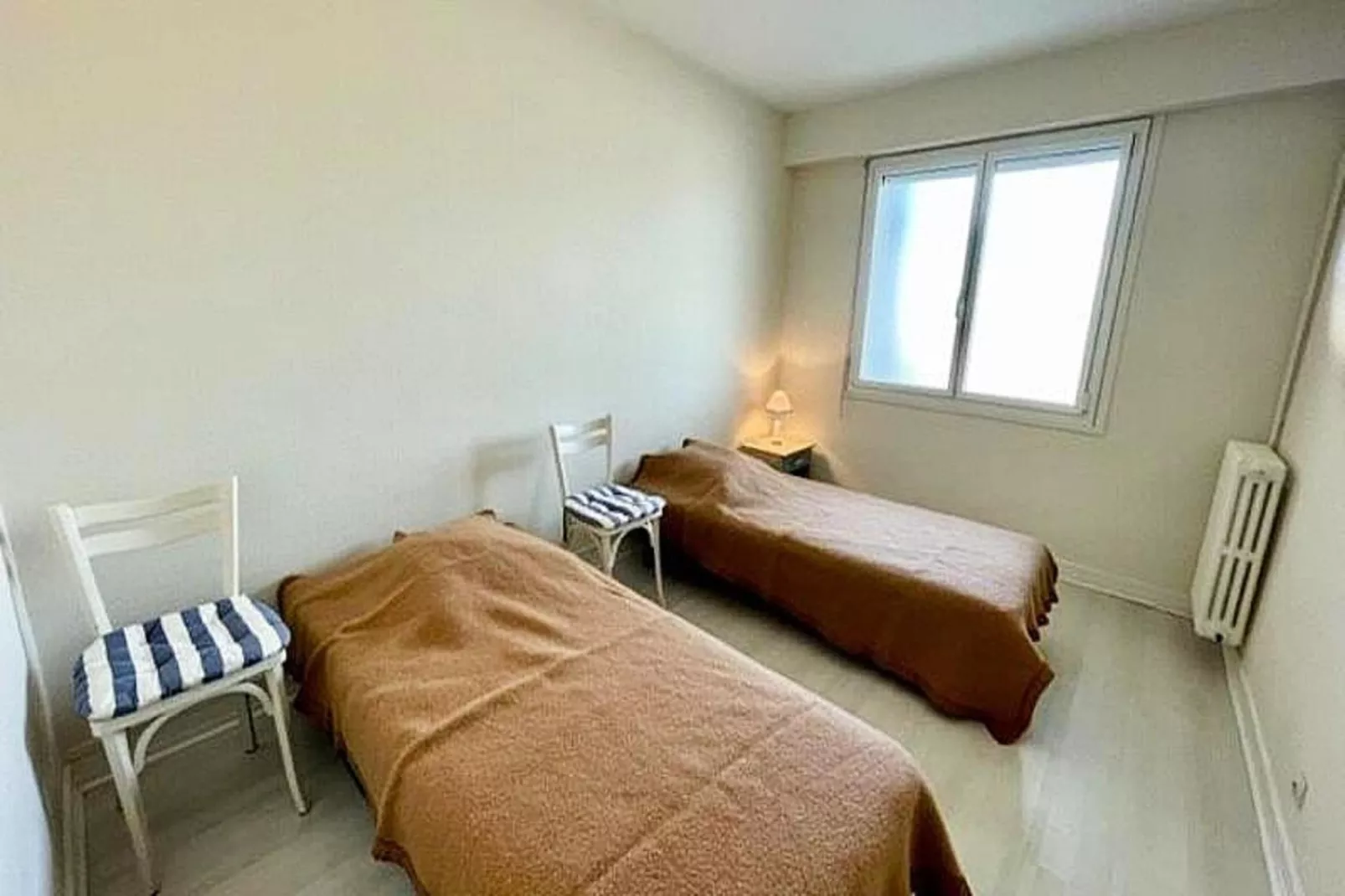 Résidence Les Ondines-Slaapkamer