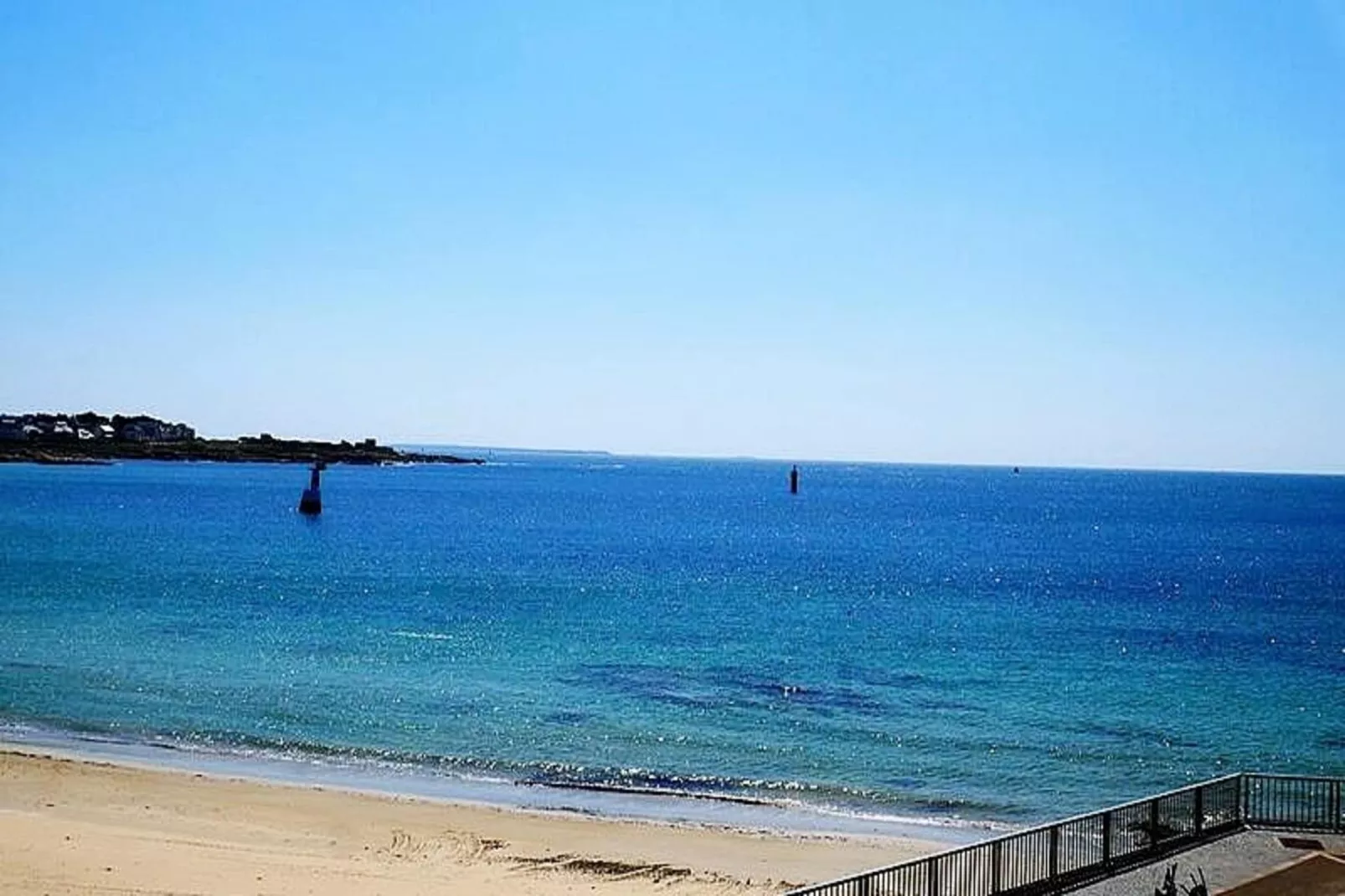 Résidence Tal En Treh-Uitzicht zomer