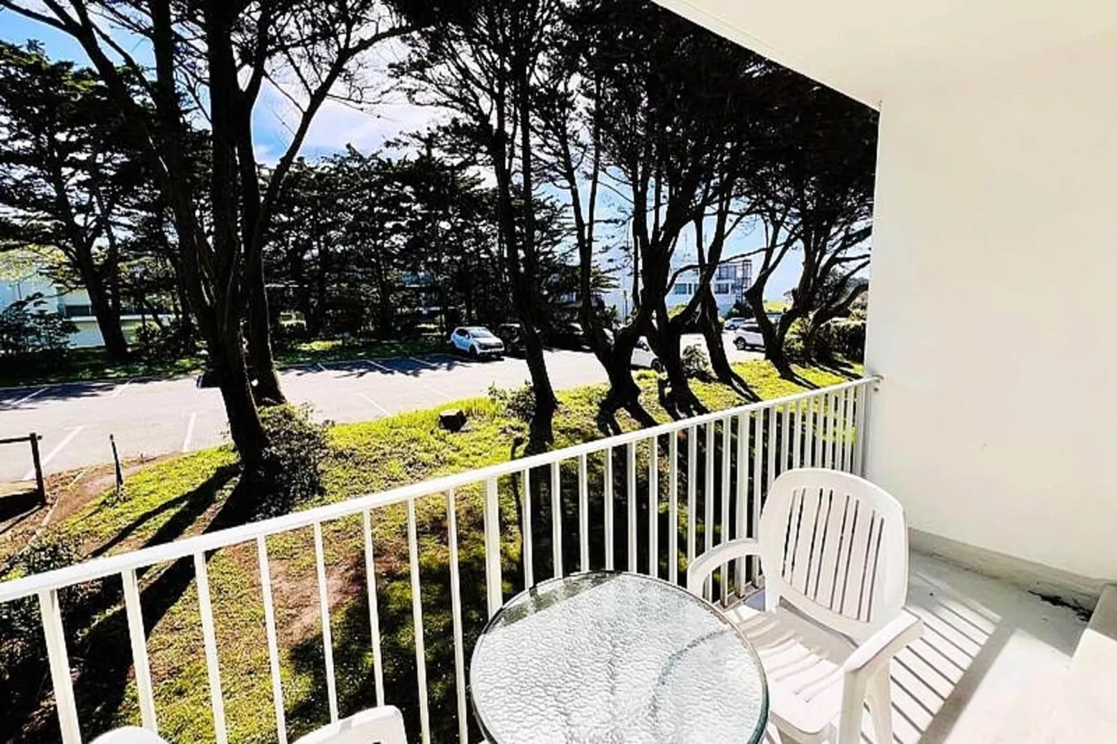 Résidence Goulvars-Terrasbalkon