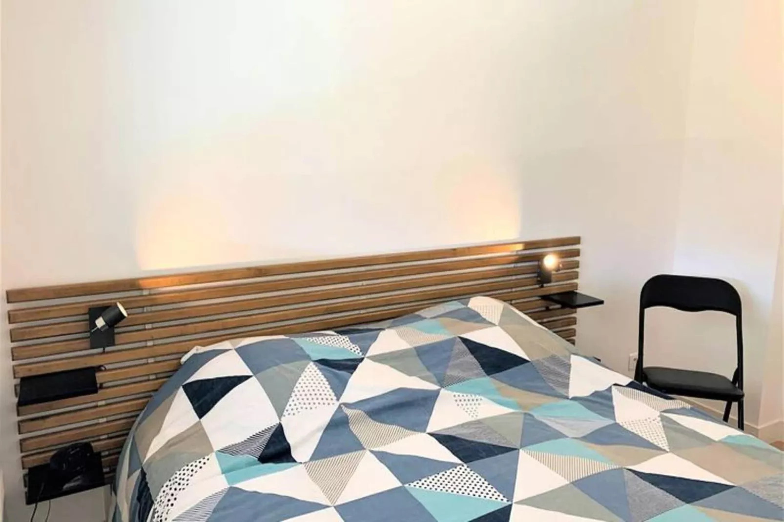 Résidence Goulvars-Slaapkamer