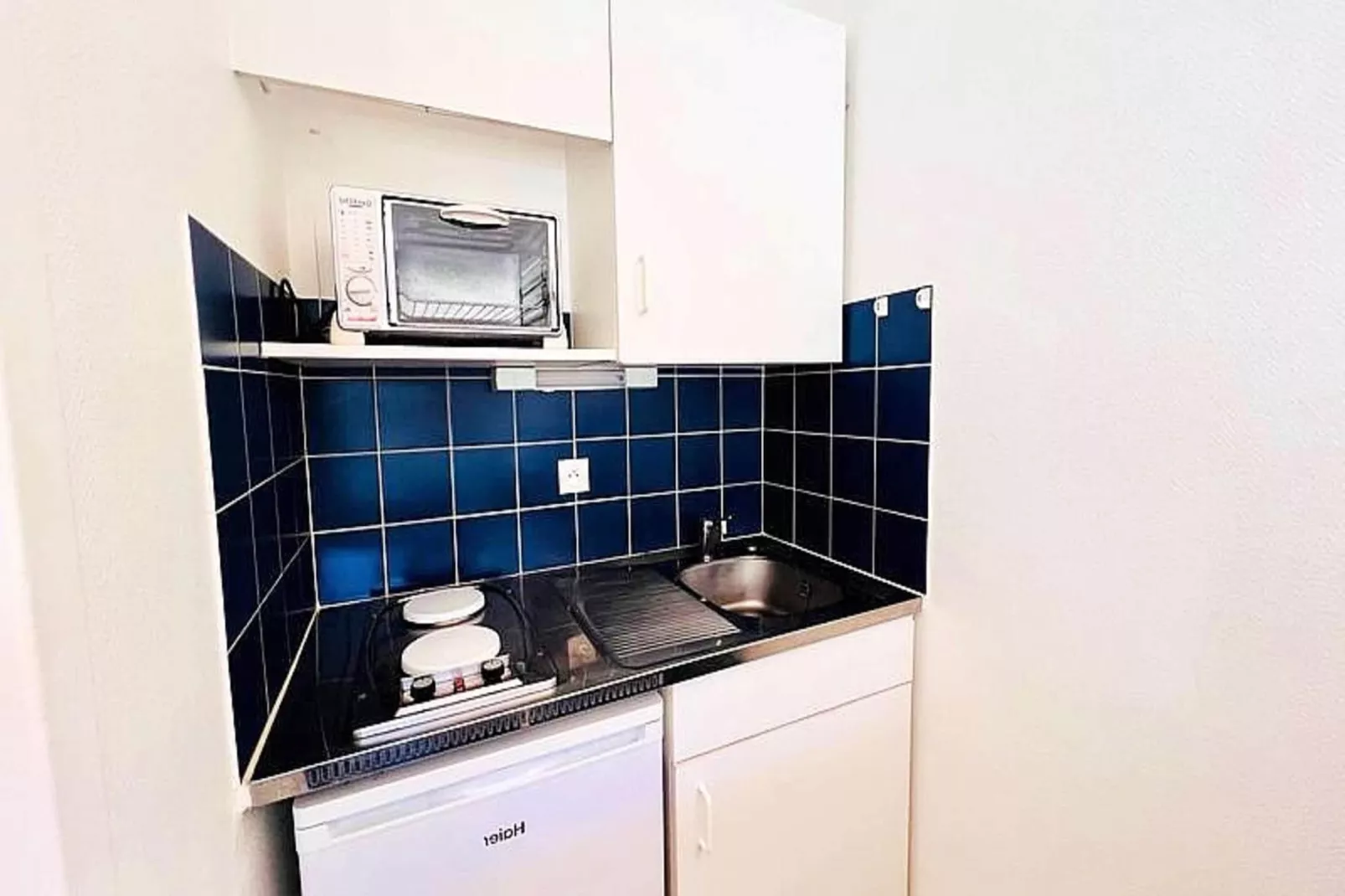 Résidence Parc Bois D'amour-Keuken