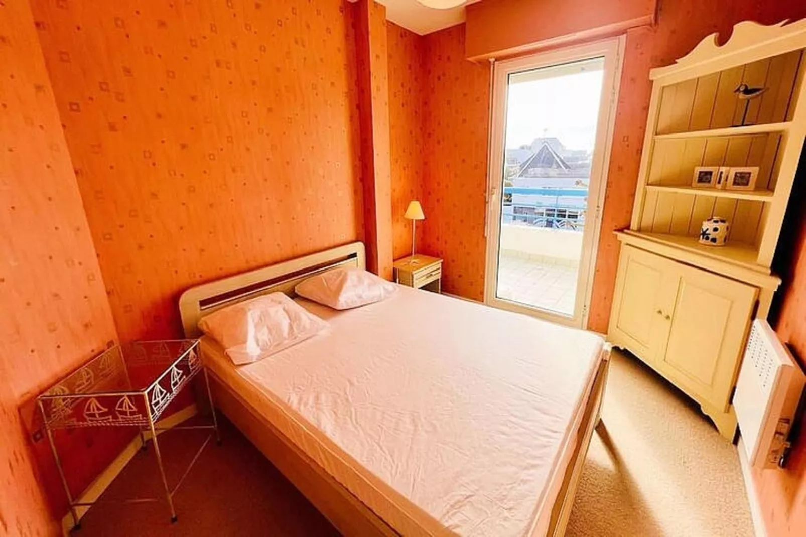 Résidence Hauts Port Maria-Slaapkamer