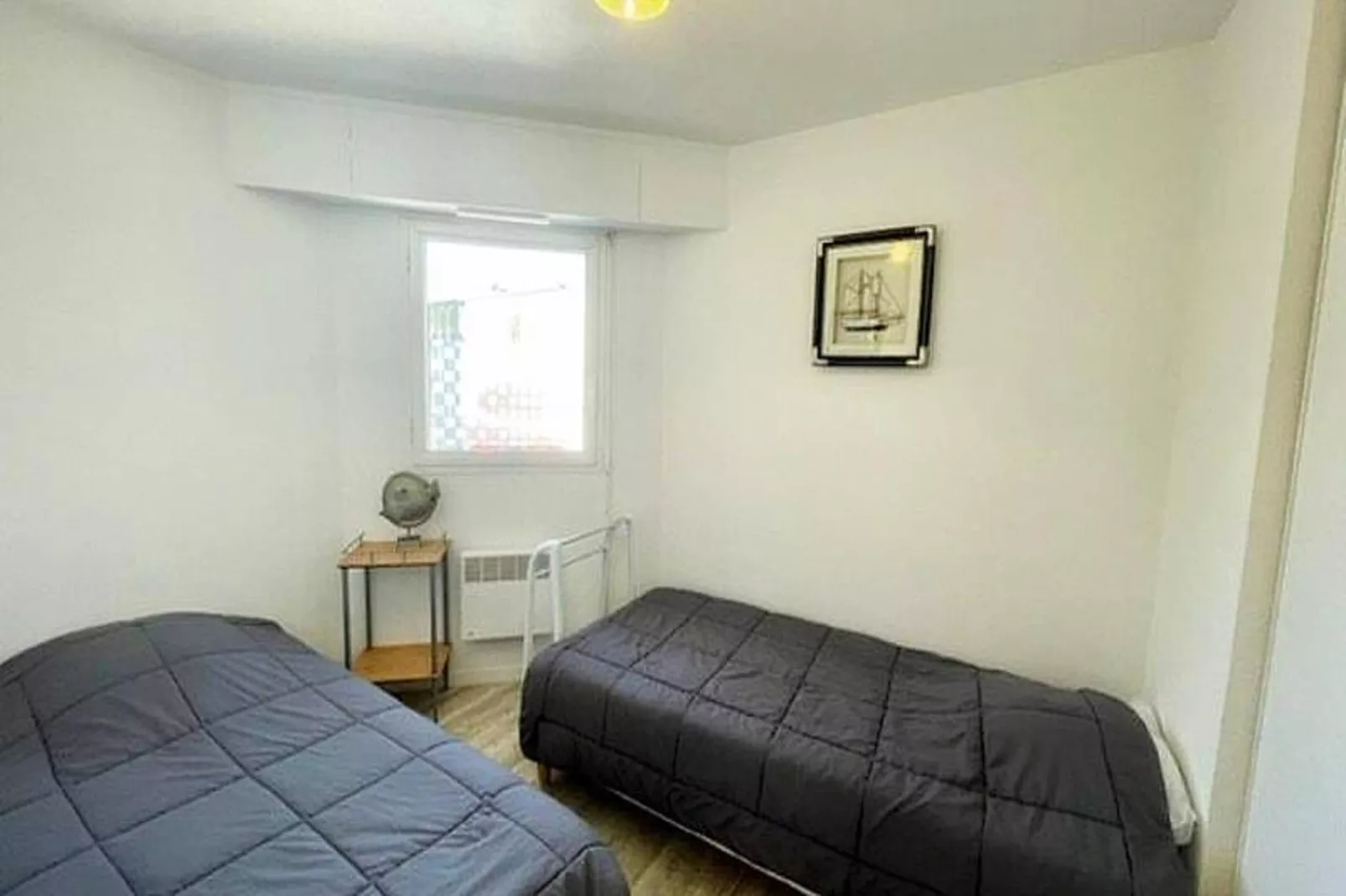 Résidence Hauts Port Maria-Slaapkamer