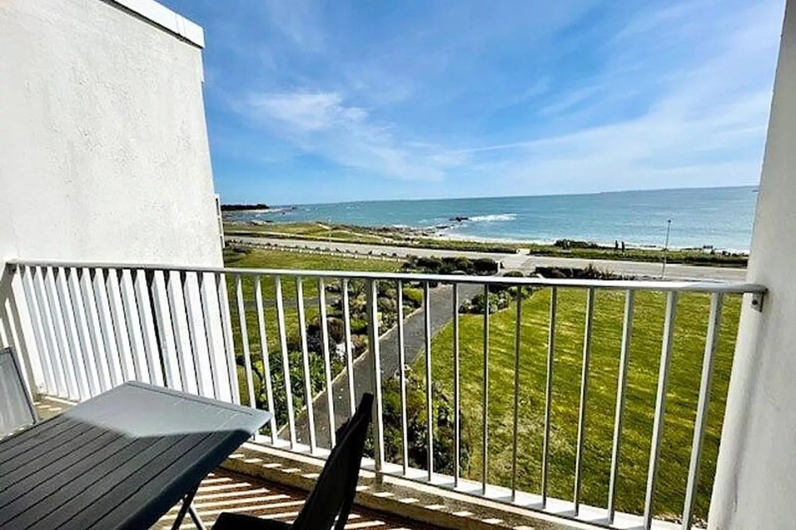 Résidence Les 3 Iles-Terrasbalkon