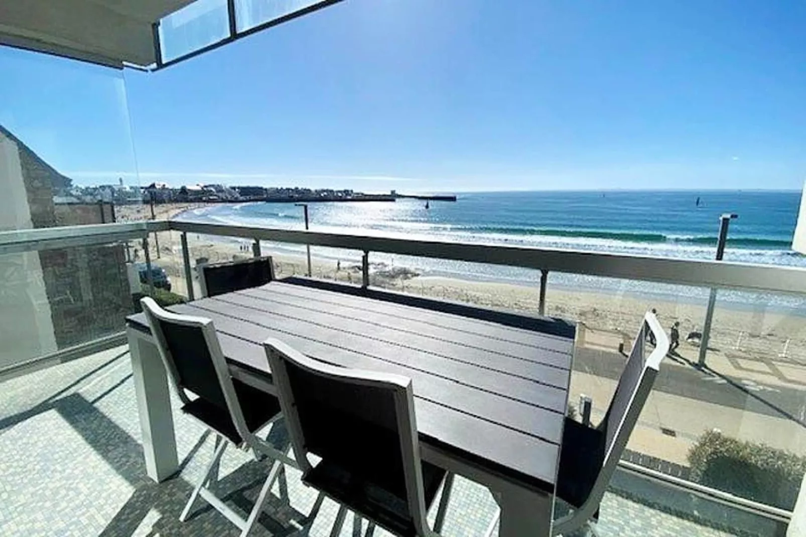 Résidence Ker Avel-Terrasbalkon