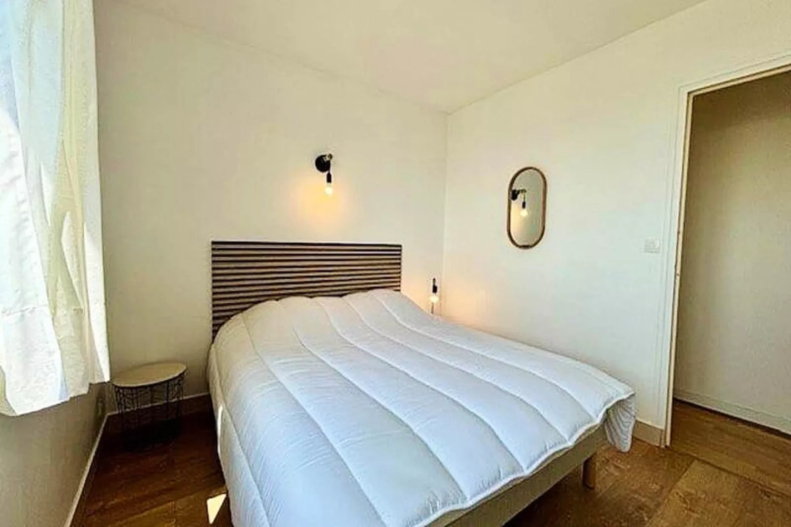 Résidence Les Birvideaux-Slaapkamer