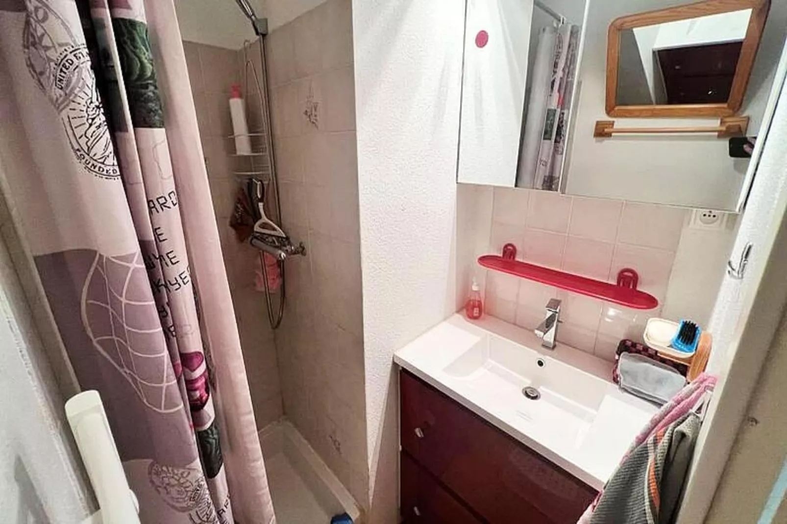 Résidence An Tour Tan-Badkamer