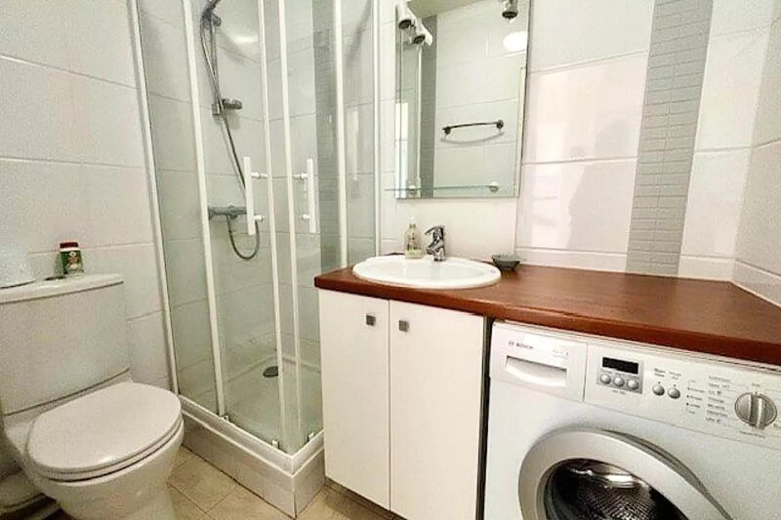 Résidence Ty Breiz-Badkamer