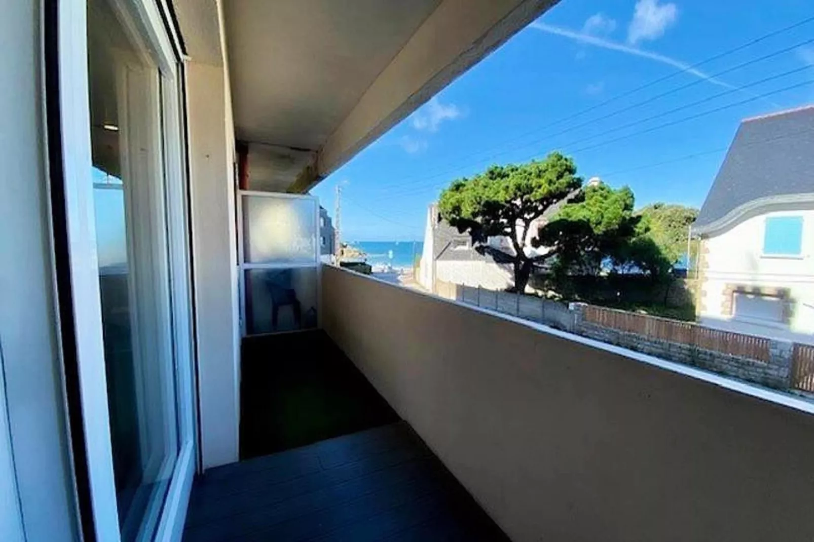 Residence Plaisance-Terrasbalkon