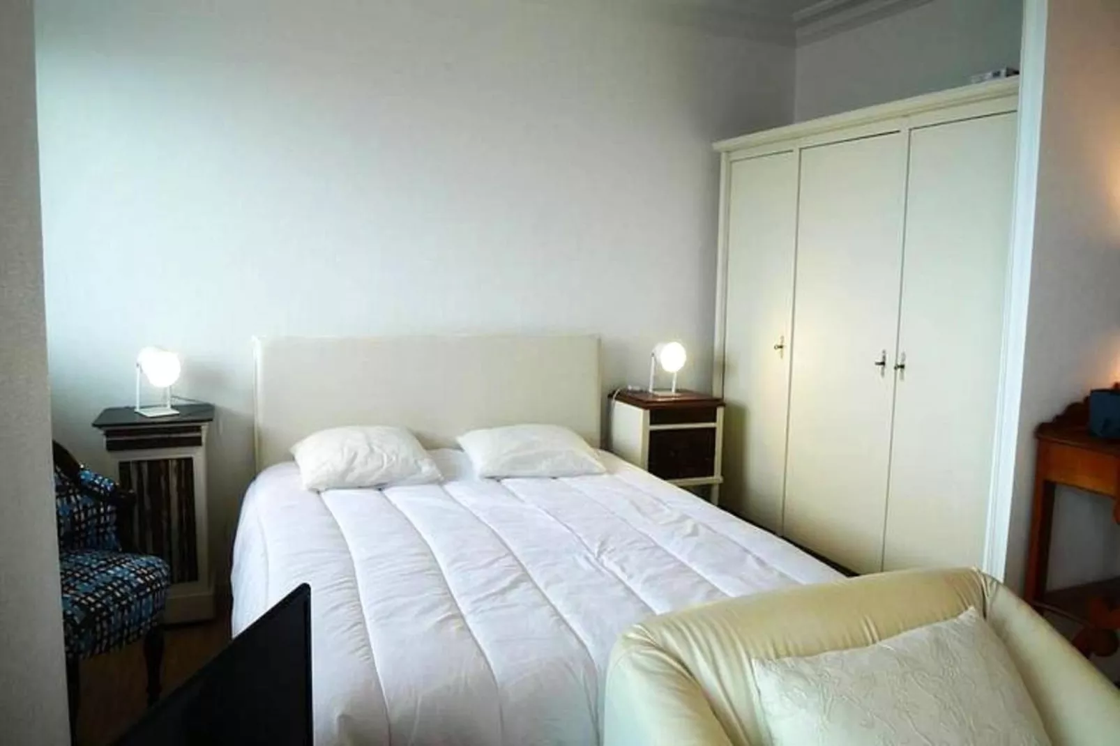 Résidence Saint Gilles-Slaapkamer