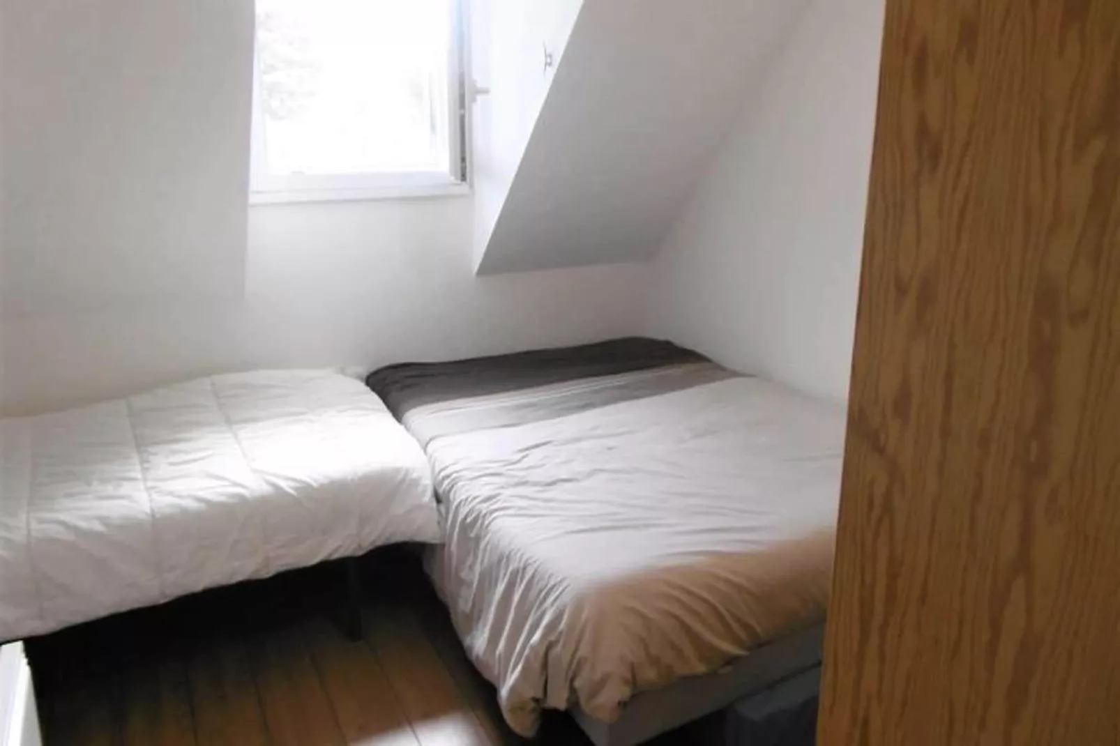 Résidence Duguay Trouin-Slaapkamer