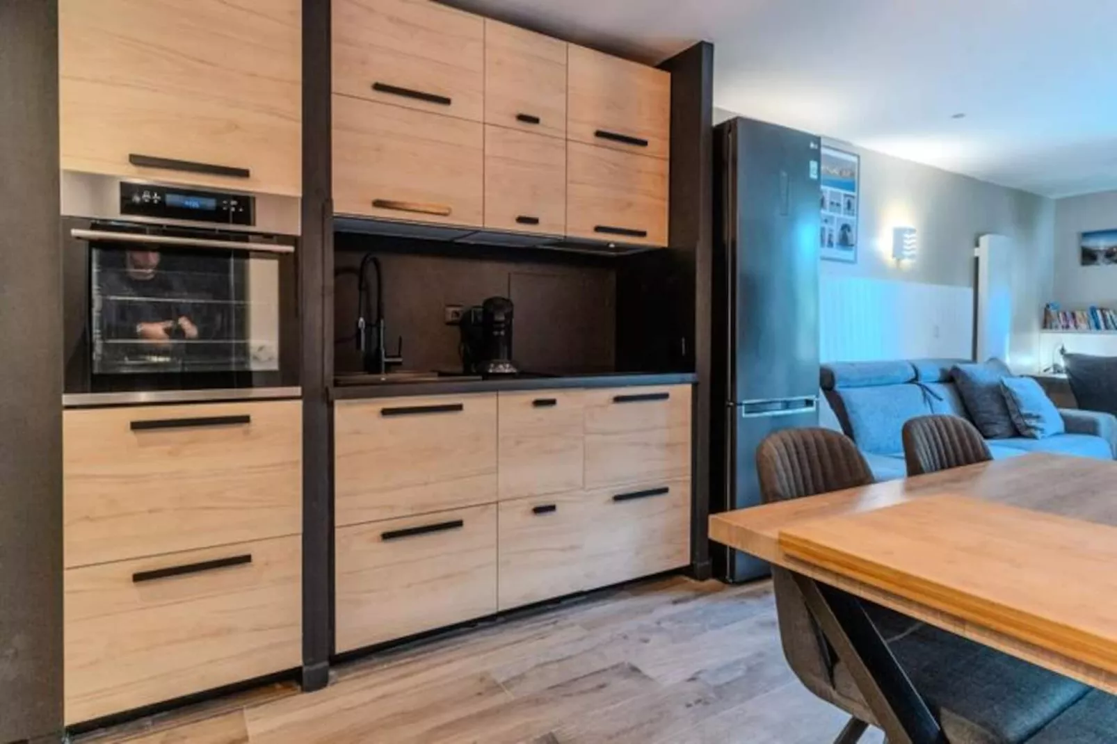 Résidence Tr&egrave;s Bel Appartement Pour 5 Pers Au Coeur Du Parc &eacute;questre Du Touquet.-Image-tags.