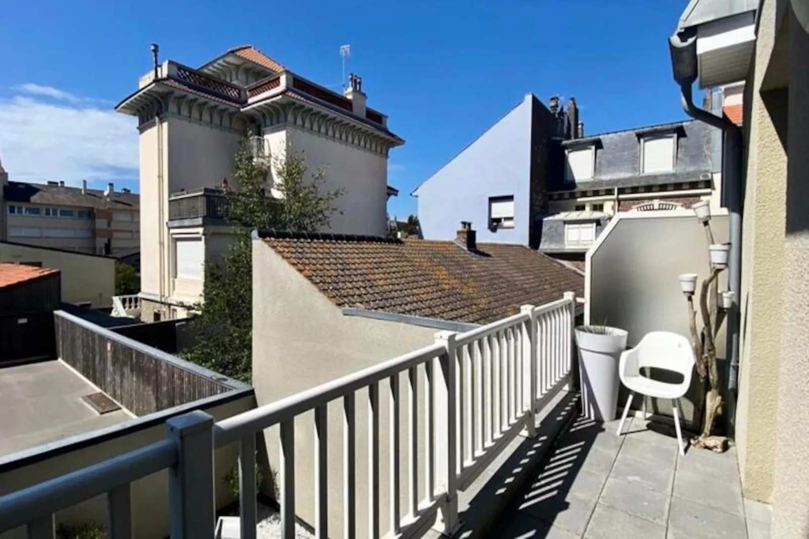 Résidence Bel Appt 5 Pers  Proche Mer Avec Grande Terrasse-Image-tags.