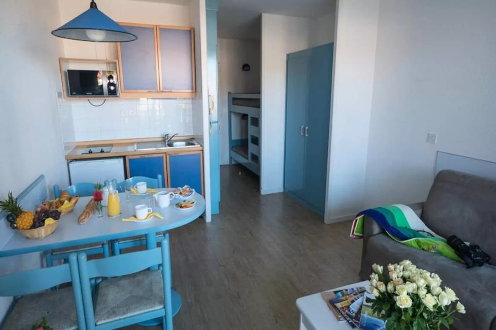 Résidence Mer & Golf Fort Socoa***-Image-tags.