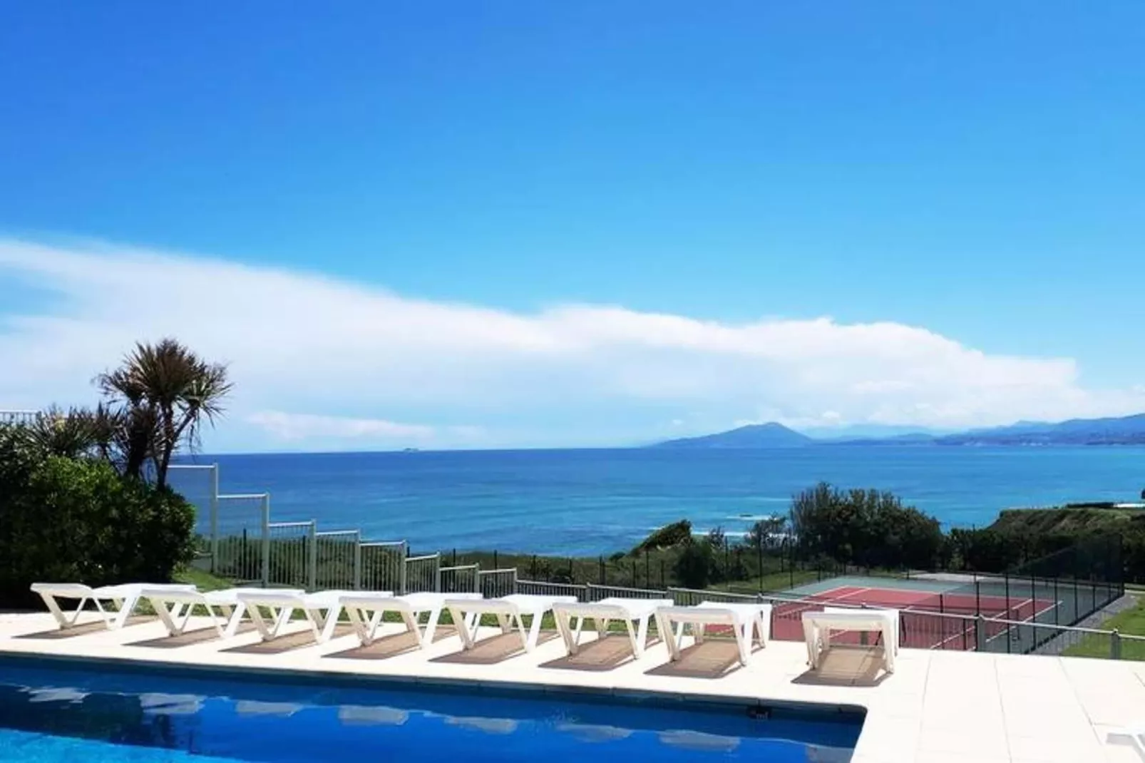 Résidence Mer & Golf Eugénie****-Gebieden zomer 5km