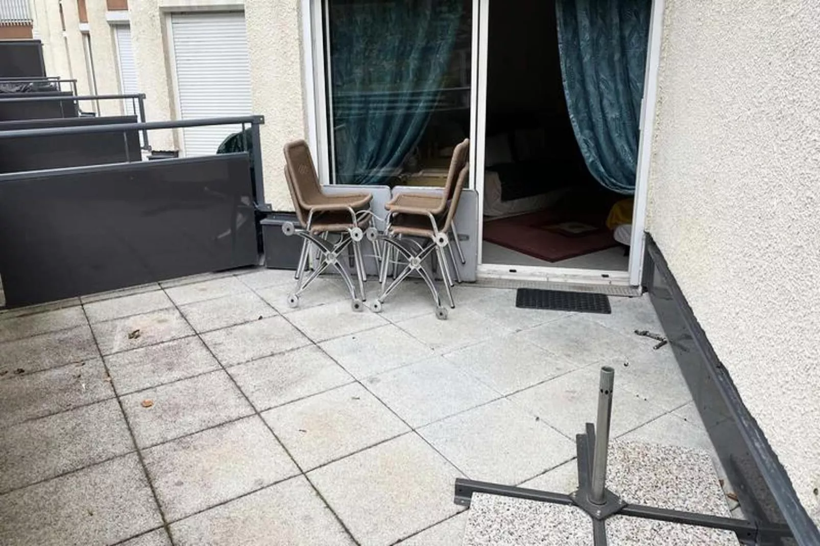 Résidence Ayre-Terrasbalkon